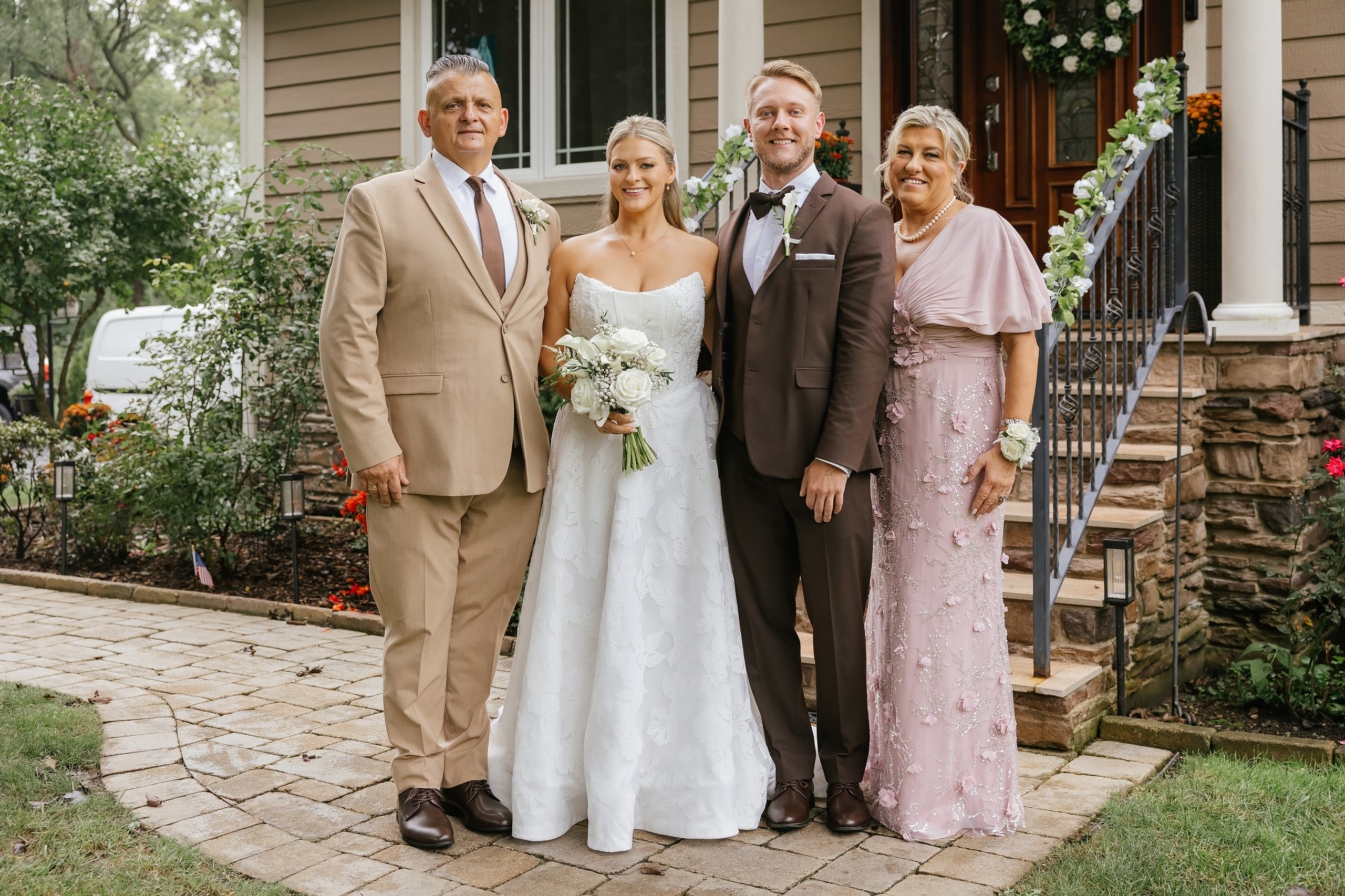 09.19.2026 Wedding. Wedding family event photographer in Chicago Nick Yushevich