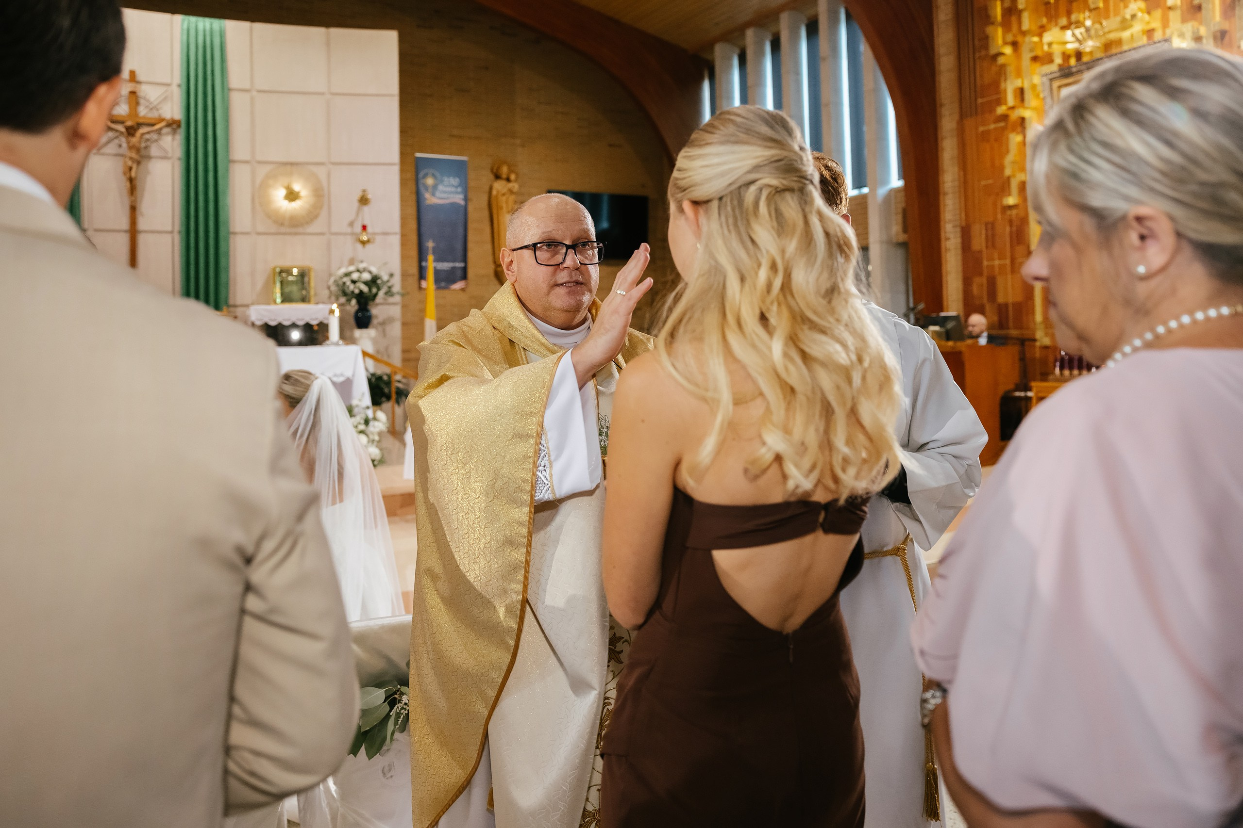 09.19.2026 Wedding. Wedding family event photographer in Chicago Nick Yushevich