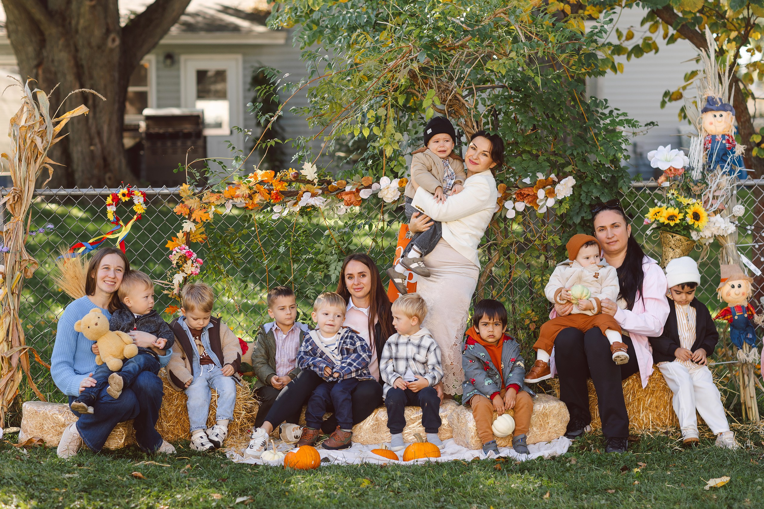 10.19.26 Photoshoot. Wedding family event photographer in Chicago Nick Yushevich