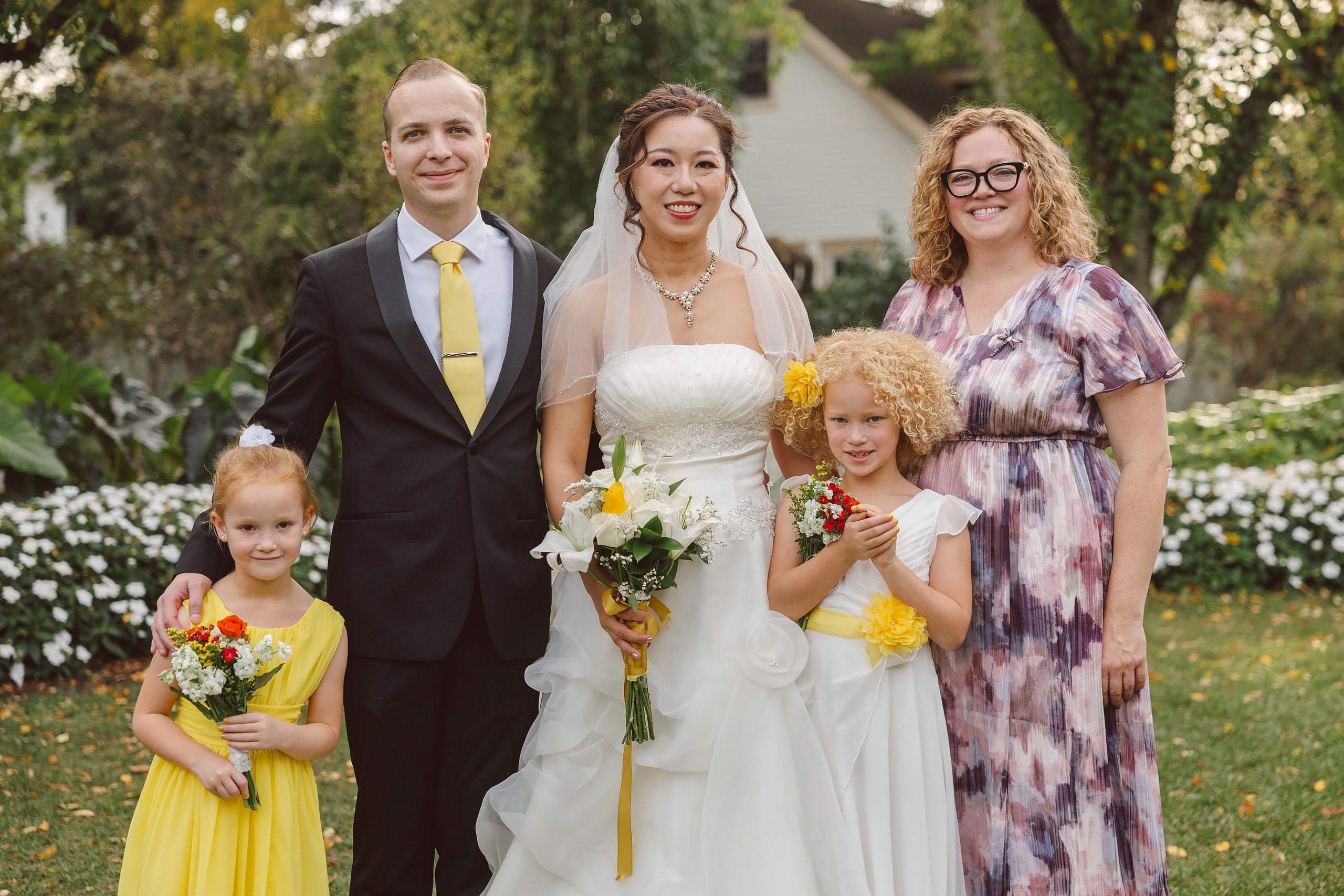 10.10.2026 Wedding. Wedding family event photographer in Chicago Nick Yushevich
