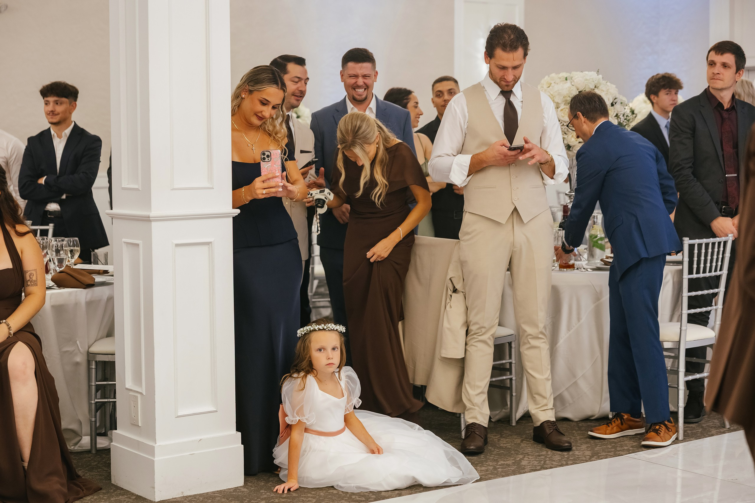 09.19.2026 Wedding. Wedding family event photographer in Chicago Nick Yushevich
