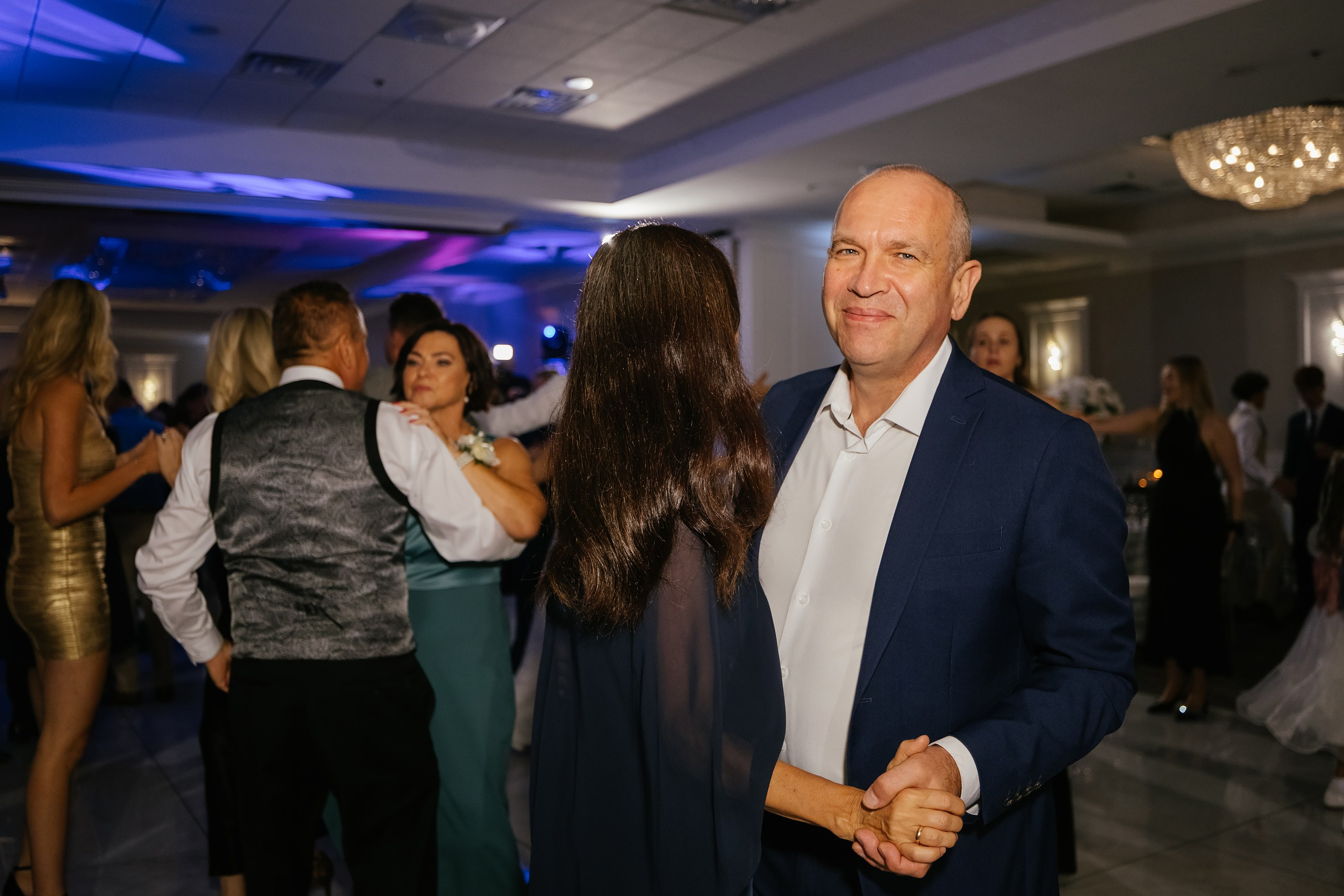 09.19.2026 Wedding. Wedding family event photographer in Chicago Nick Yushevich