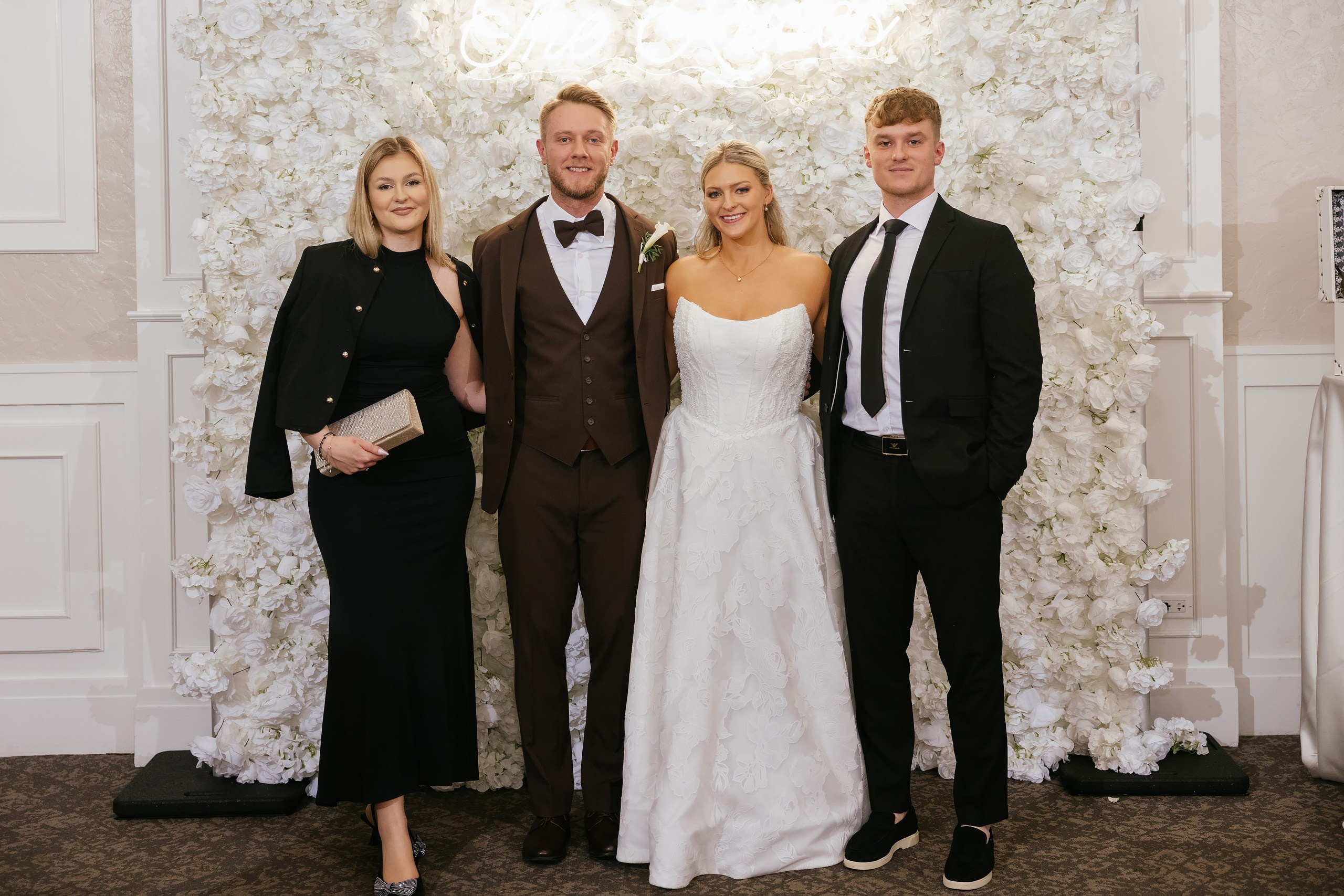09.19.2026 Wedding. Wedding family event photographer in Chicago Nick Yushevich