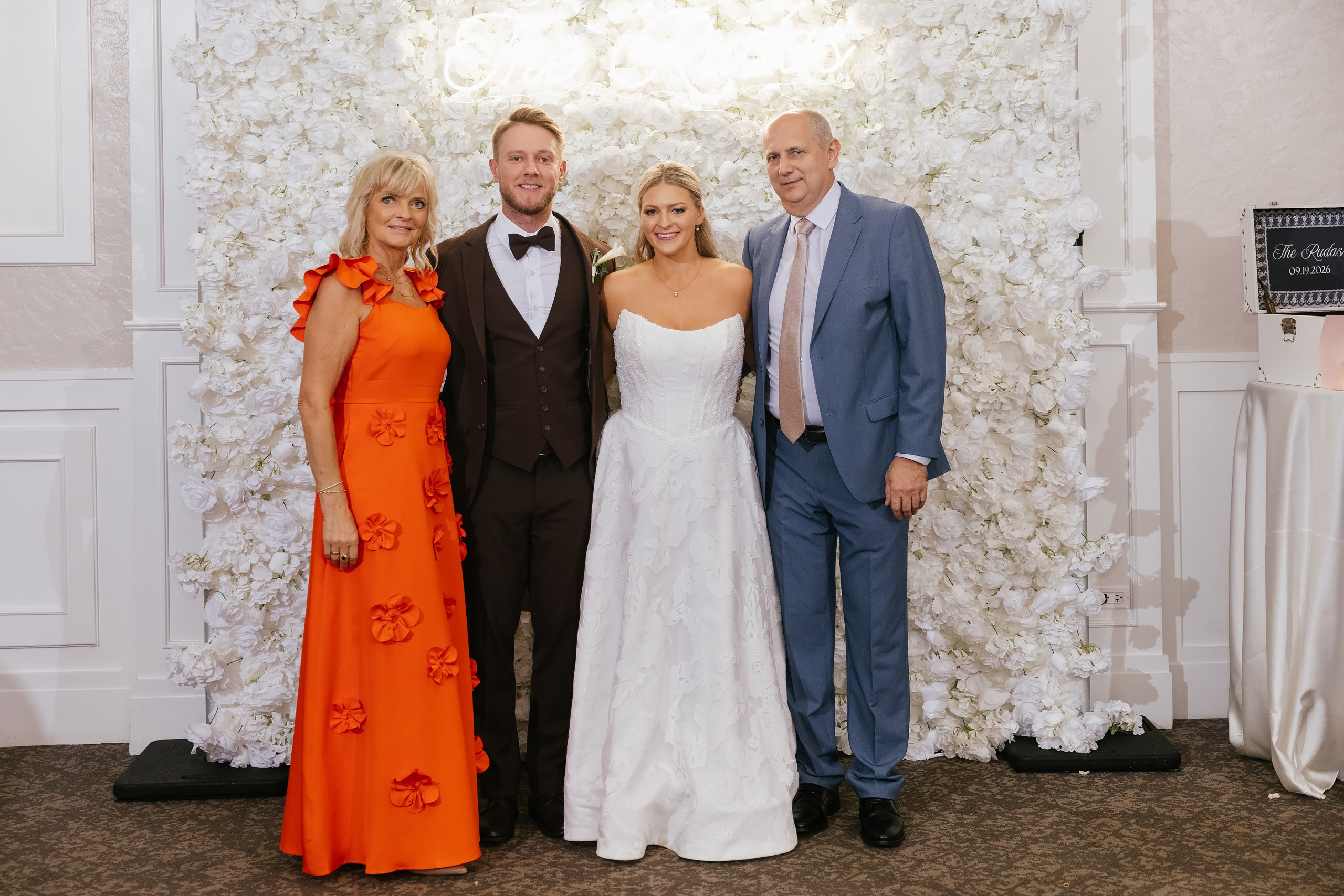 09.19.2026 Wedding. Wedding family event photographer in Chicago Nick Yushevich