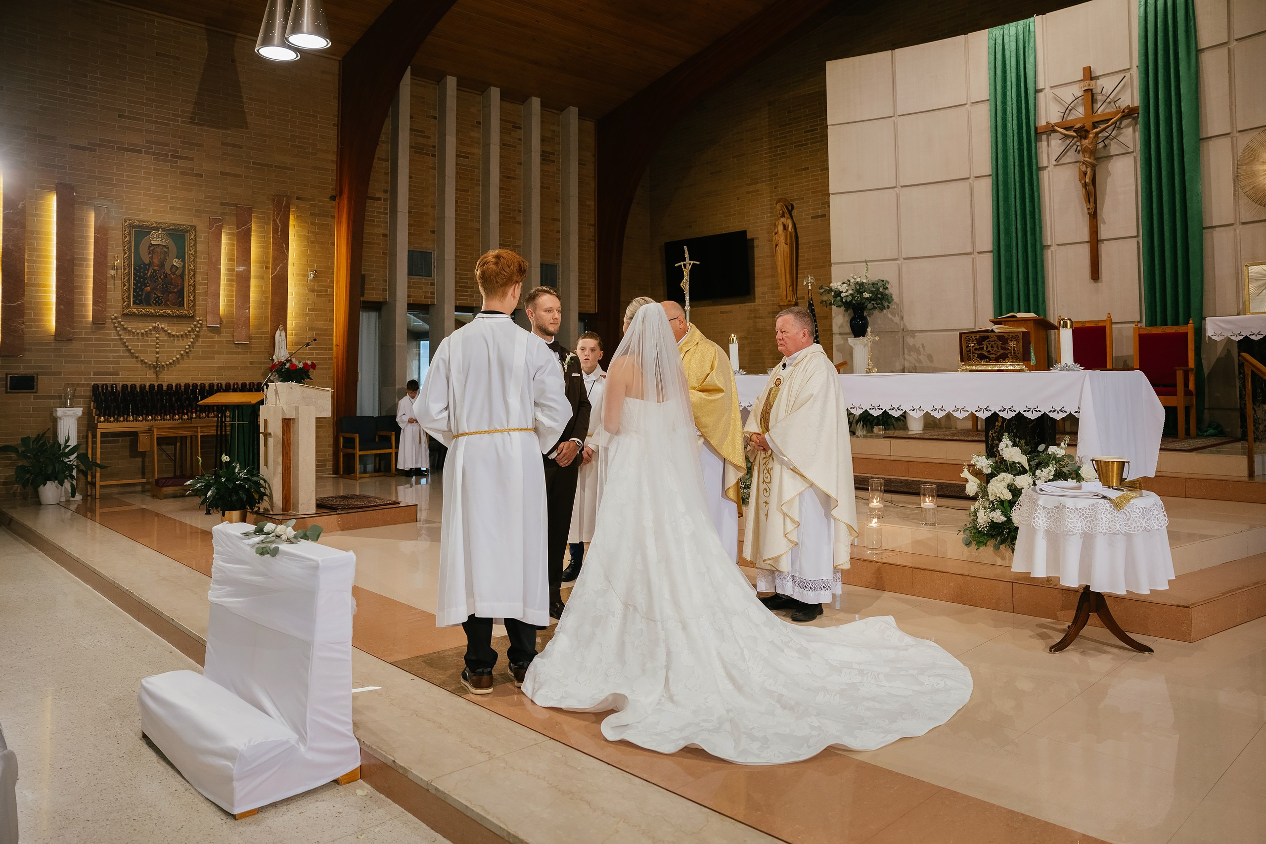09.19.2026 Wedding. Wedding family event photographer in Chicago Nick Yushevich