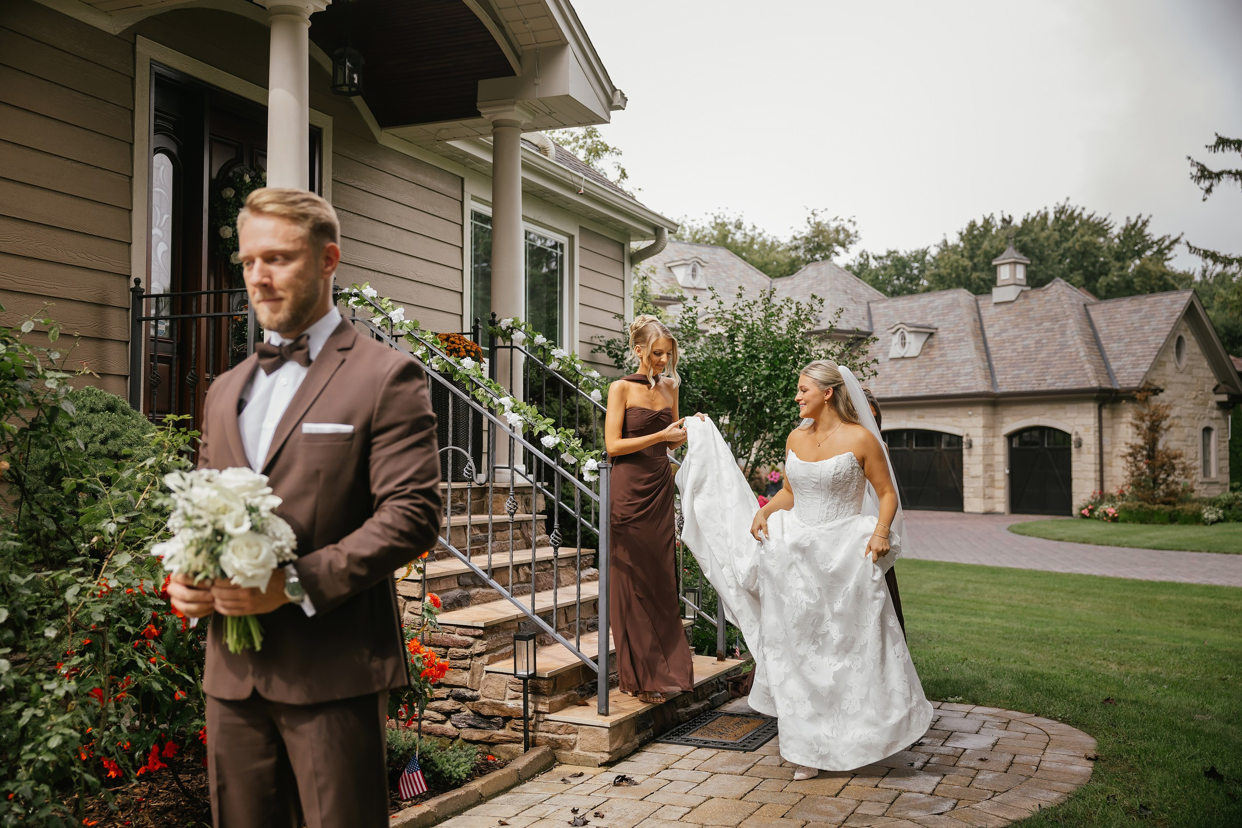 09.19.2026 Wedding. Wedding family event photographer in Chicago Nick Yushevich