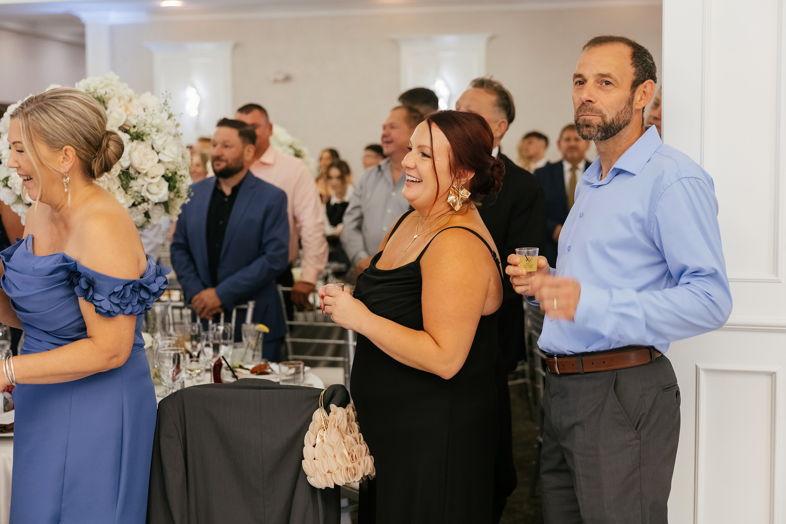 09.19.2026 Wedding. Wedding family event photographer in Chicago Nick Yushevich
