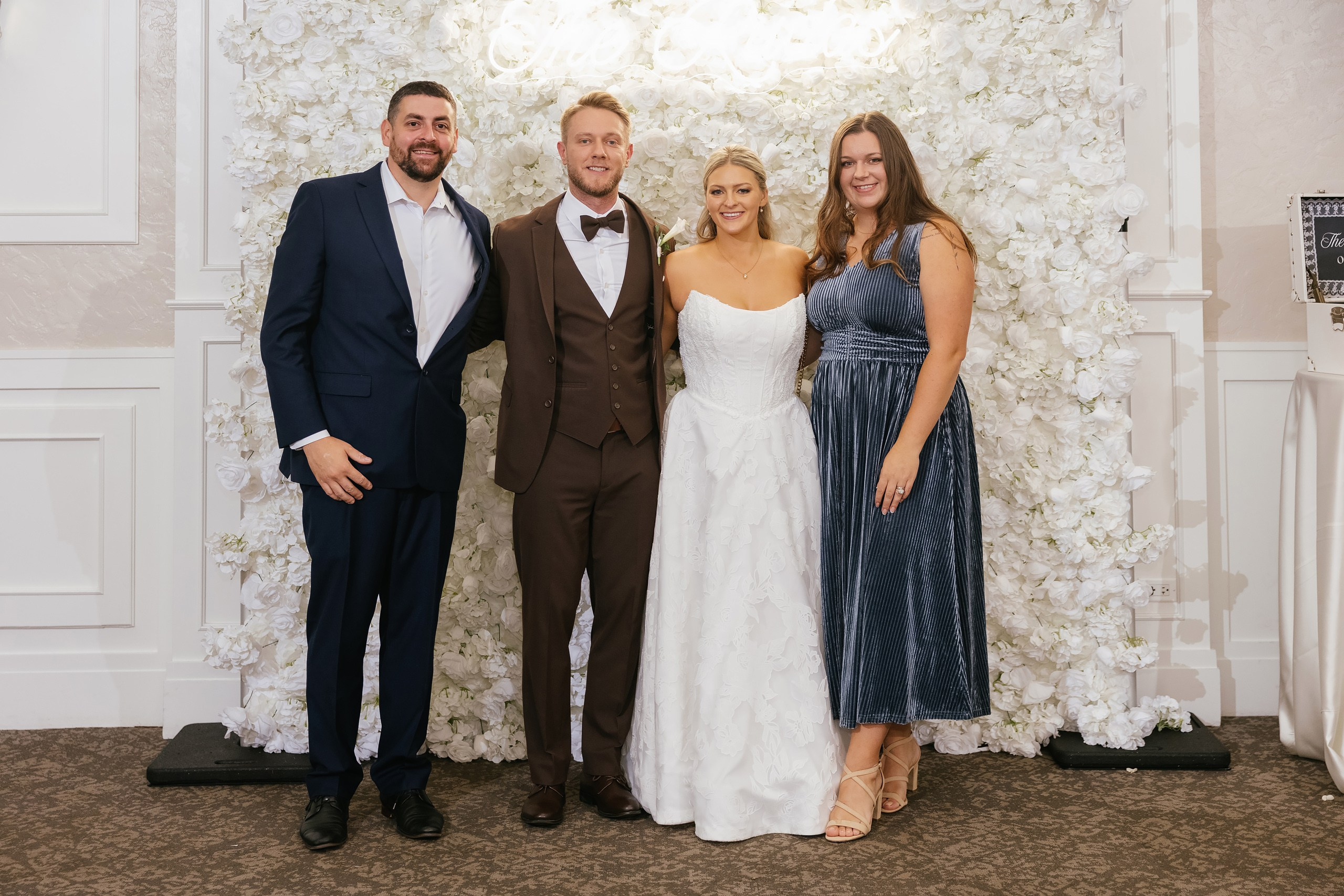 09.19.2026 Wedding. Wedding family event photographer in Chicago Nick Yushevich