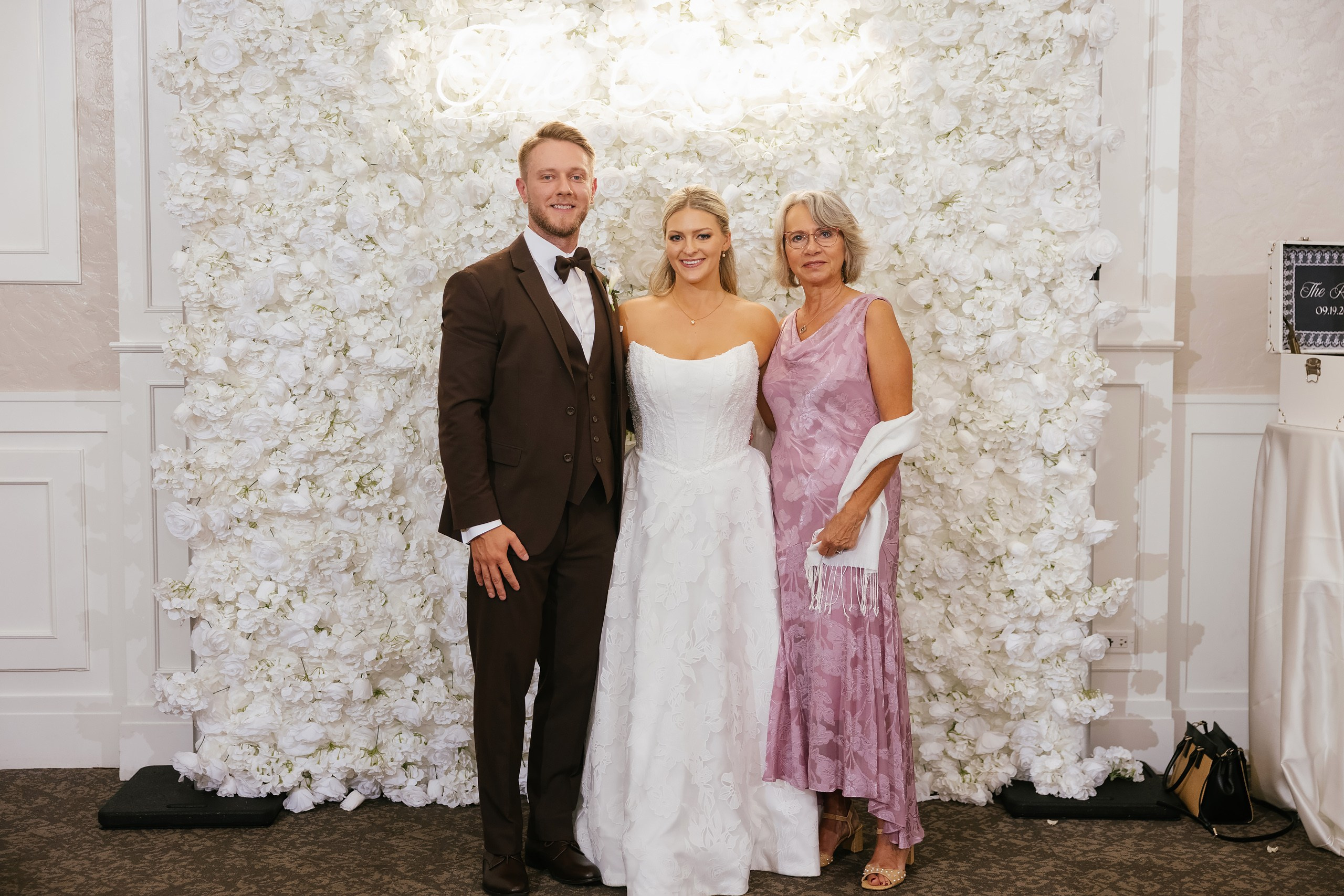 09.19.2026 Wedding. Wedding family event photographer in Chicago Nick Yushevich