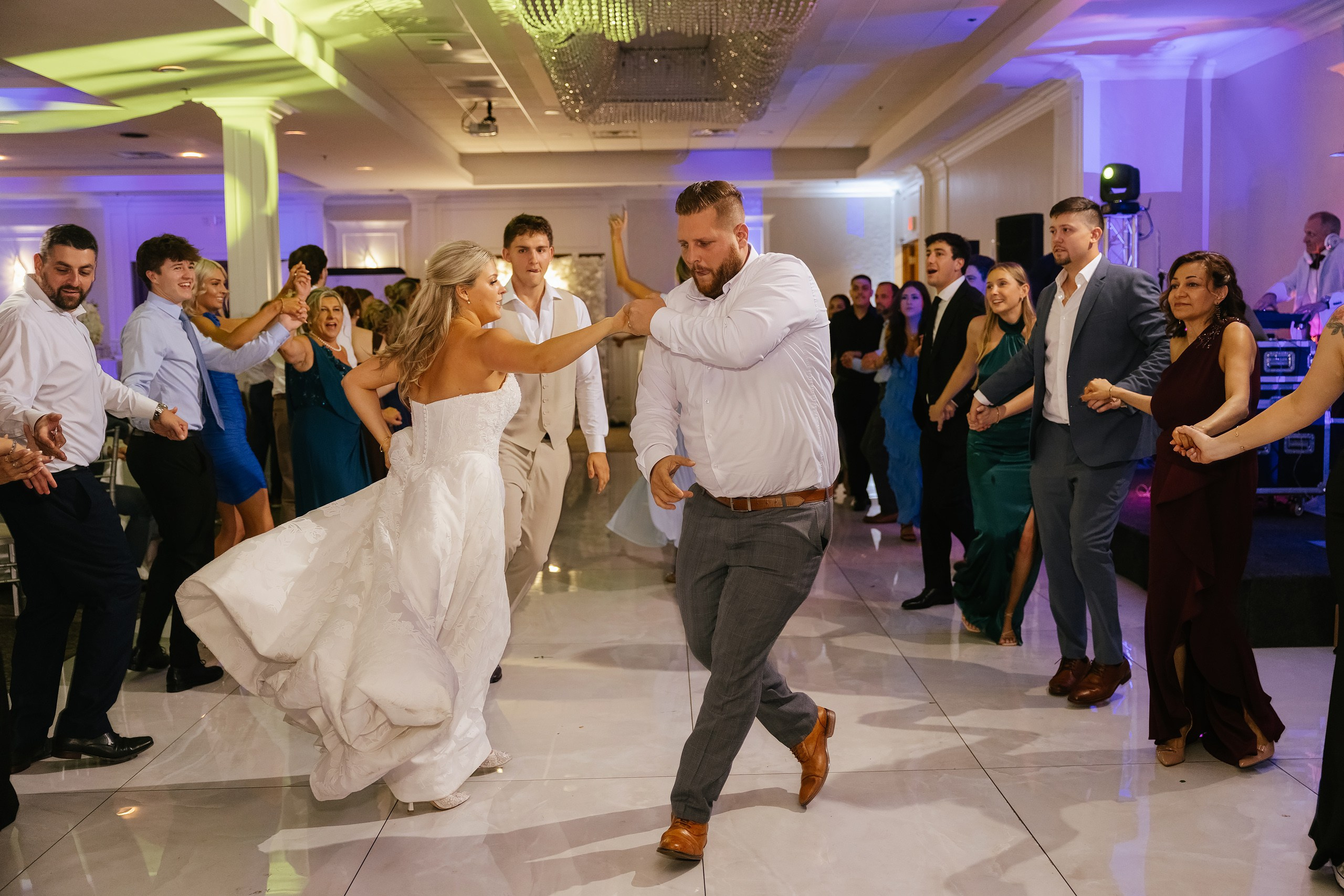 09.19.2026 Wedding. Wedding family event photographer in Chicago Nick Yushevich