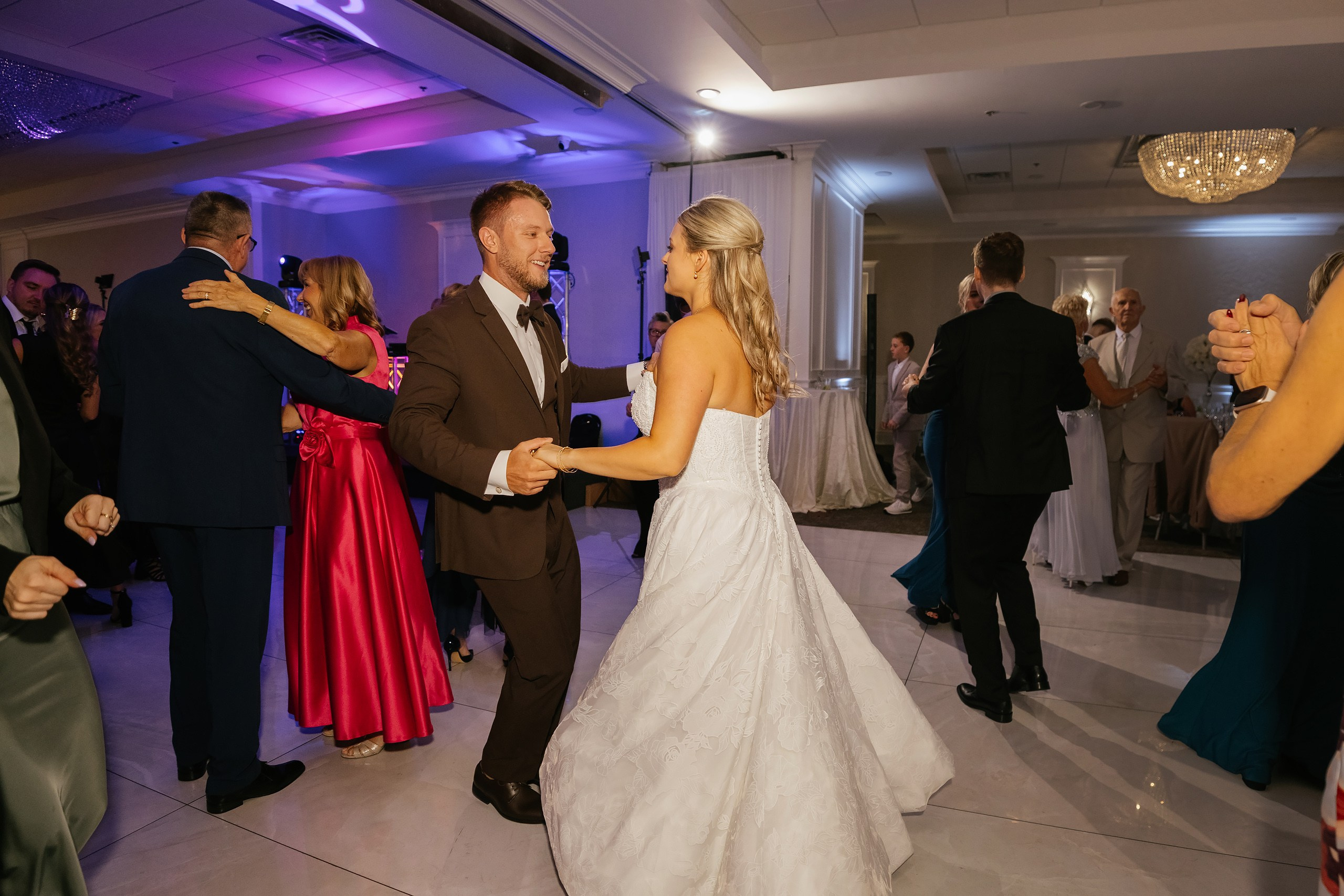 09.19.2026 Wedding. Wedding family event photographer in Chicago Nick Yushevich