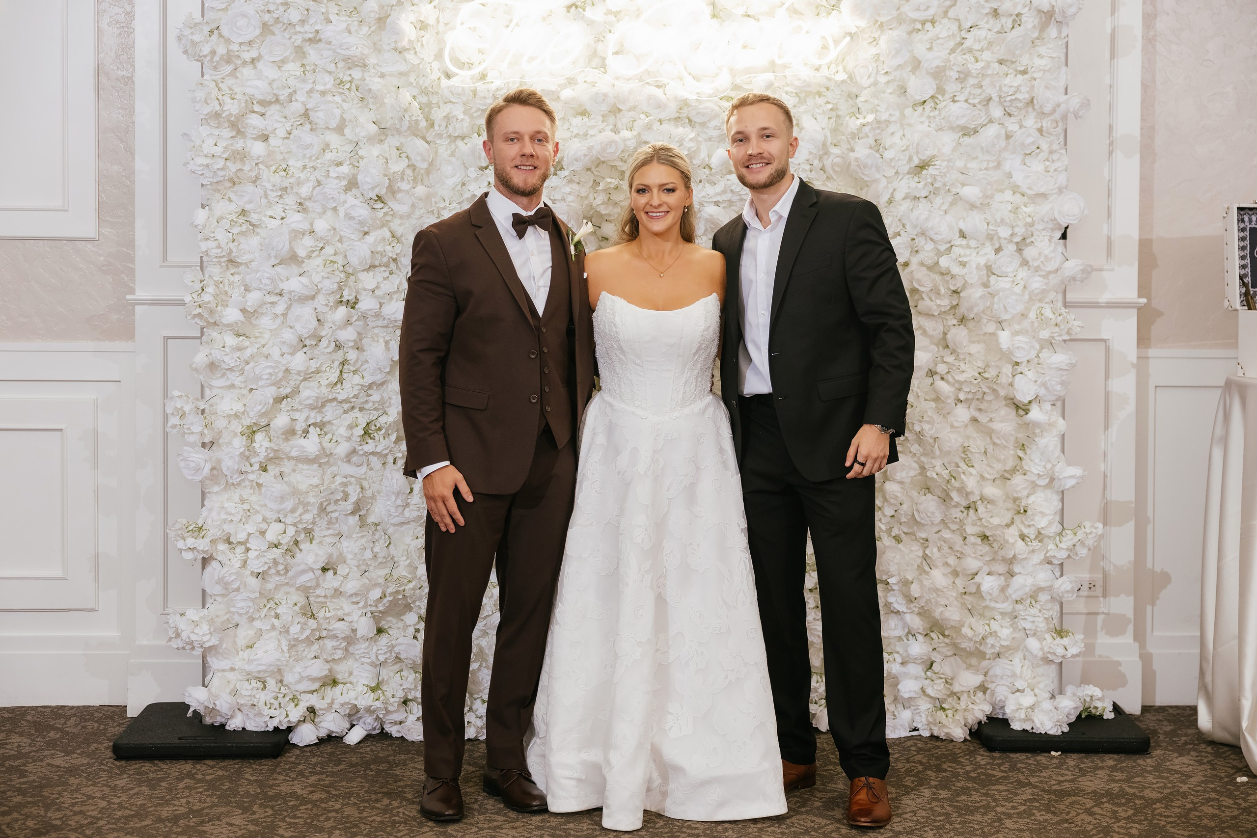 09.19.2026 Wedding. Wedding family event photographer in Chicago Nick Yushevich