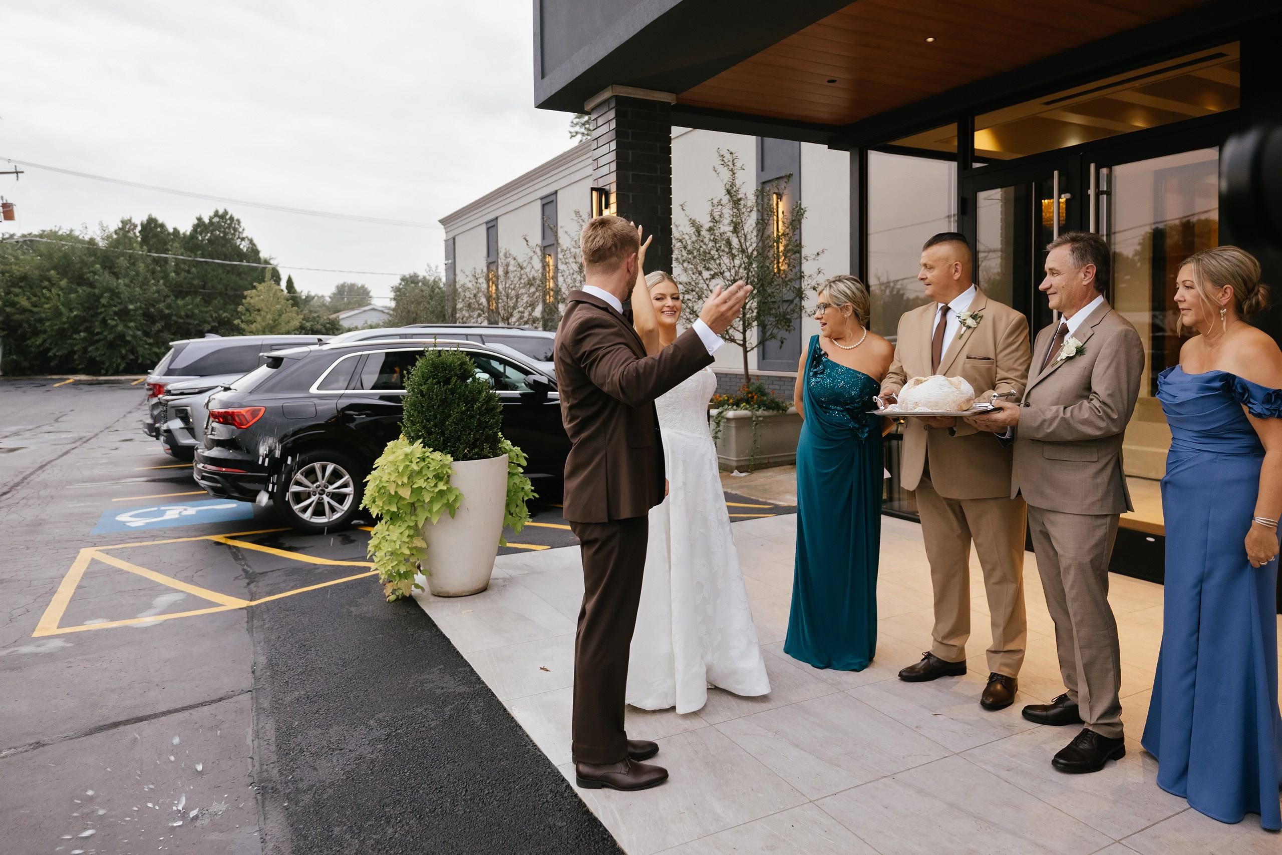 09.19.2026 Wedding. Wedding family event photographer in Chicago Nick Yushevich
