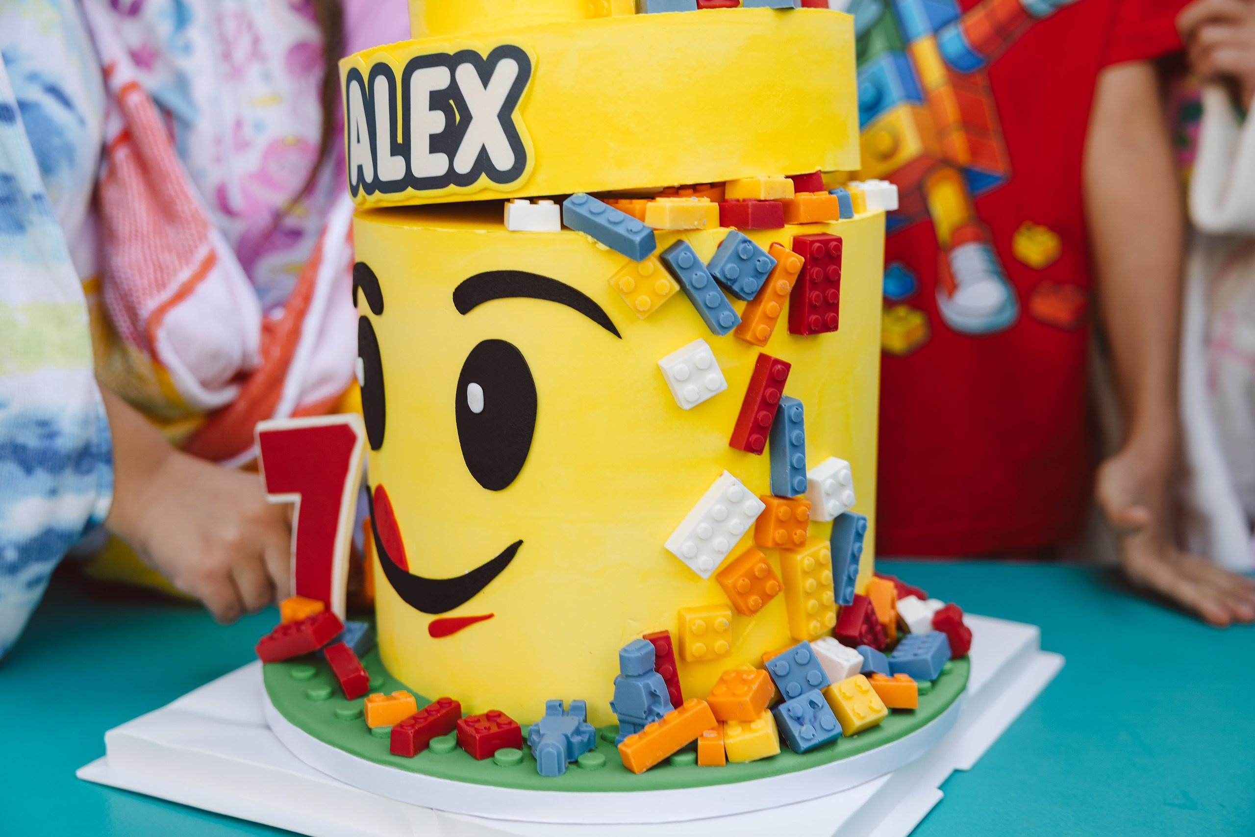Birthday Party. Wedding family event photographer in Chicago Nick Yushevich