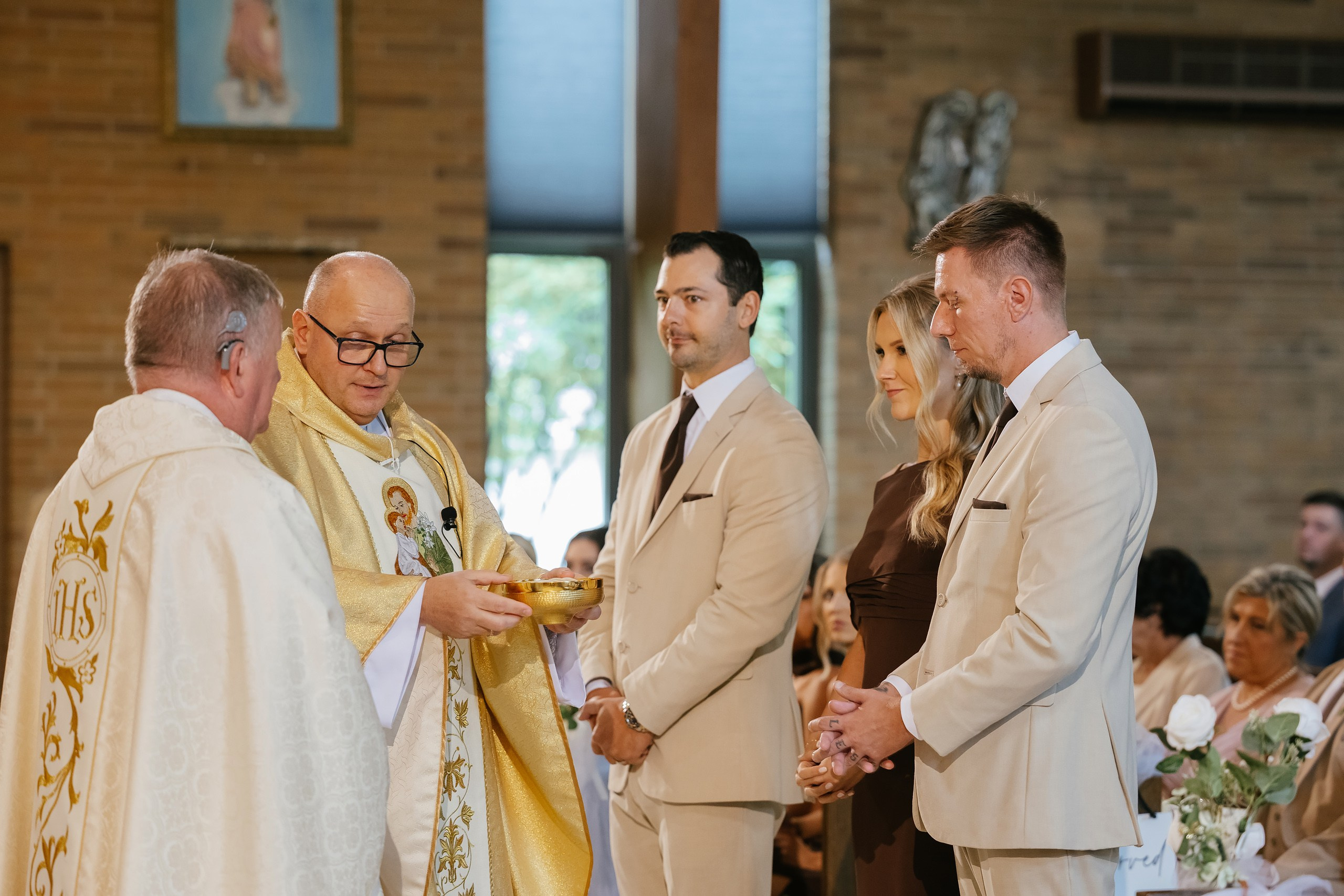 09.19.2026 Wedding. Wedding family event photographer in Chicago Nick Yushevich