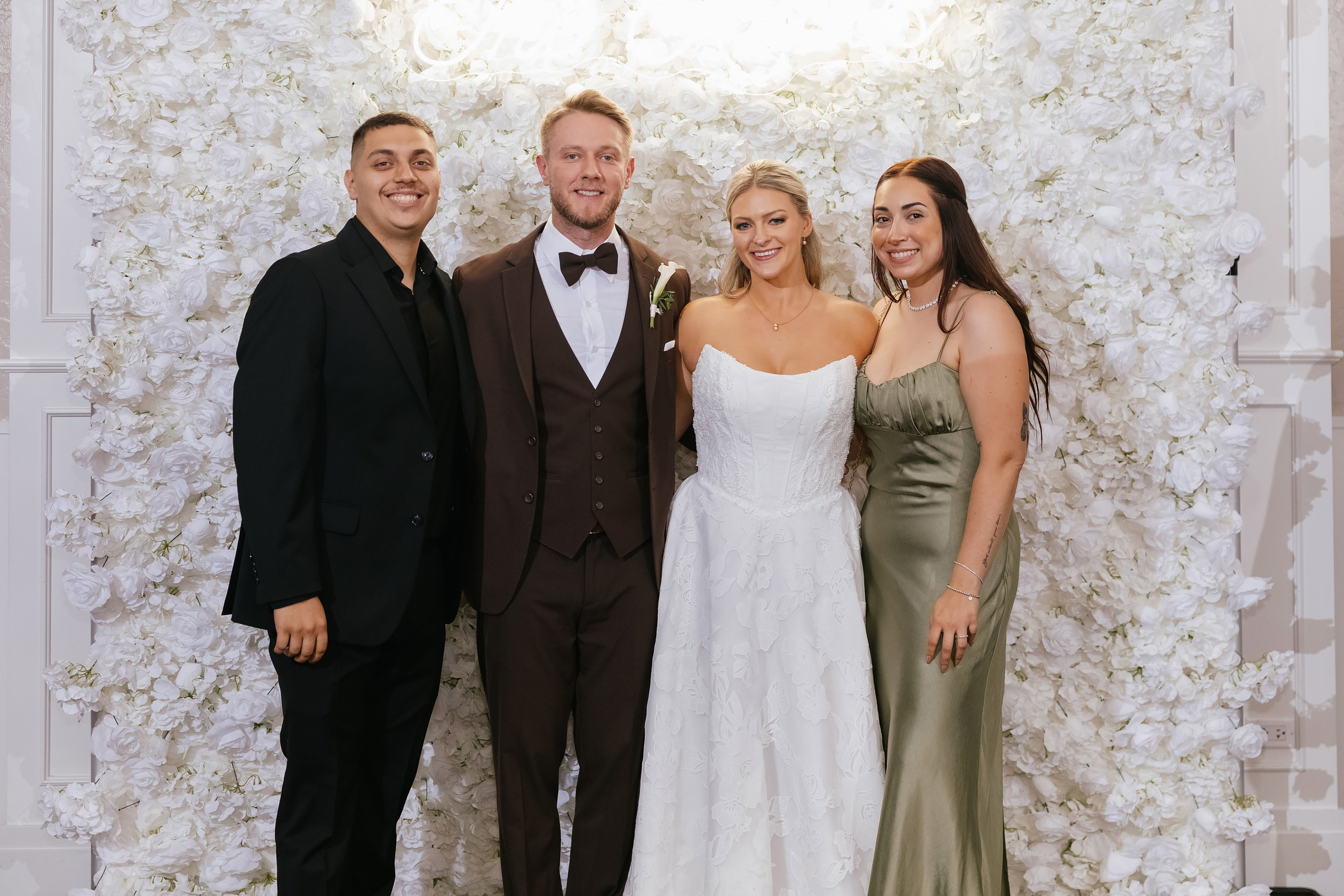 09.19.2026 Wedding. Wedding family event photographer in Chicago Nick Yushevich