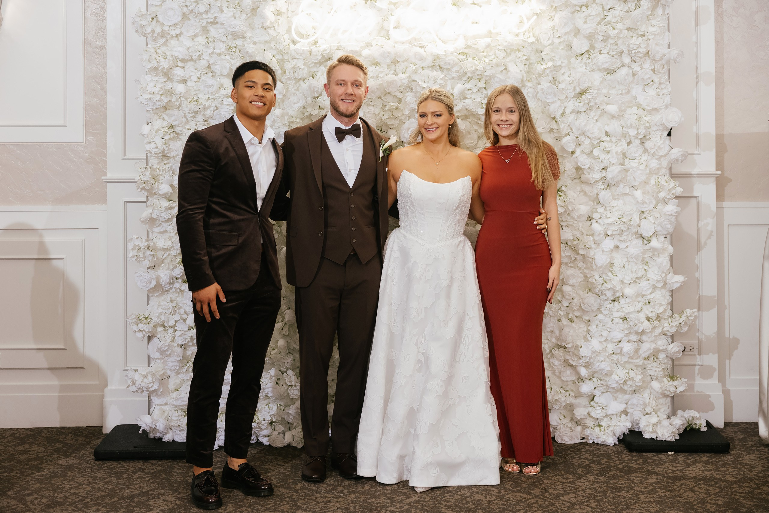 09.19.2026 Wedding. Wedding family event photographer in Chicago Nick Yushevich