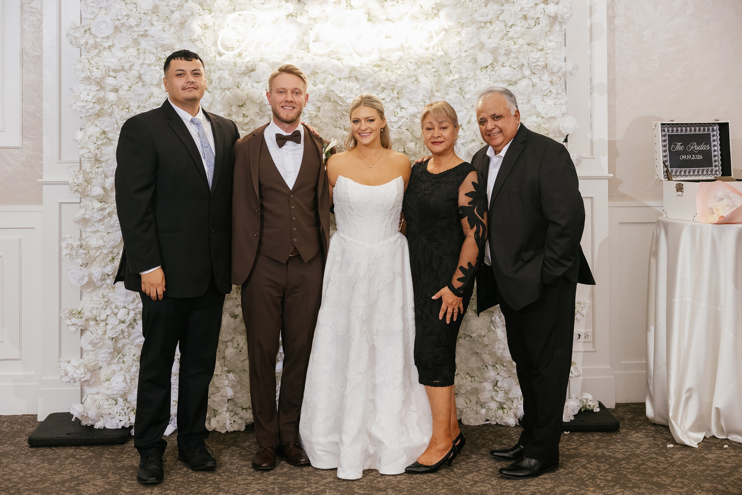 09.19.2026 Wedding. Wedding family event photographer in Chicago Nick Yushevich