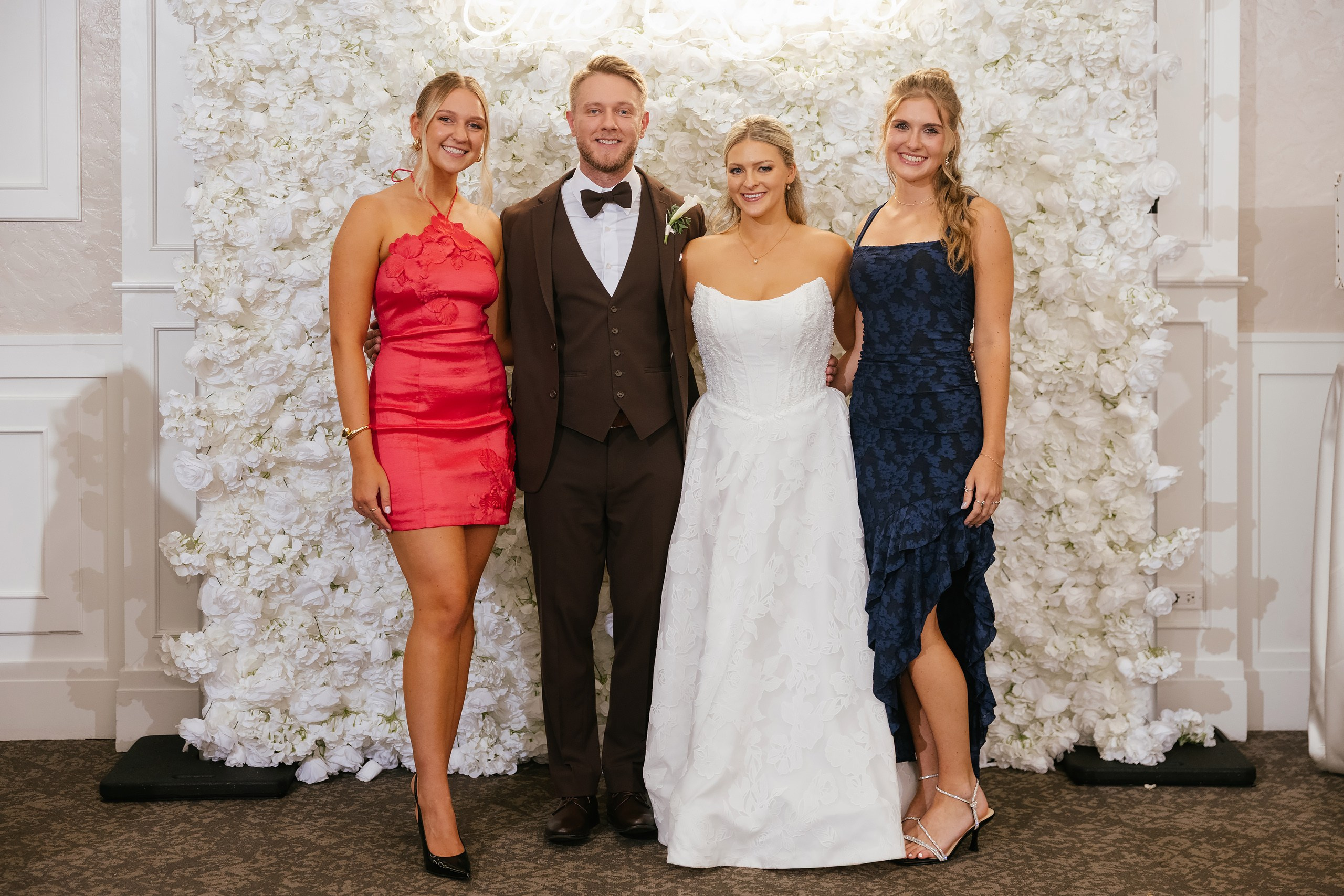 09.19.2026 Wedding. Wedding family event photographer in Chicago Nick Yushevich