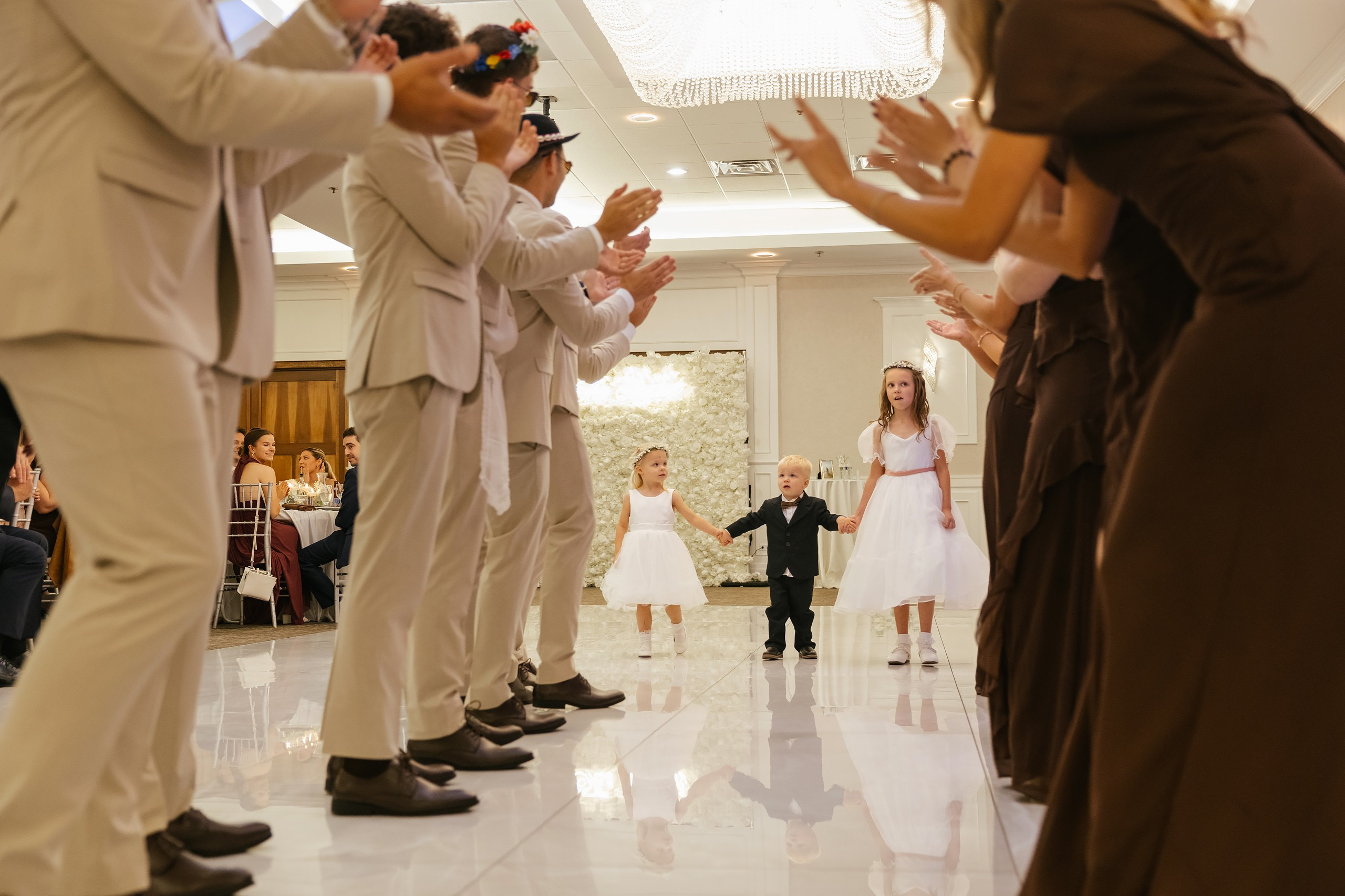 09.19.2026 Wedding. Wedding family event photographer in Chicago Nick Yushevich