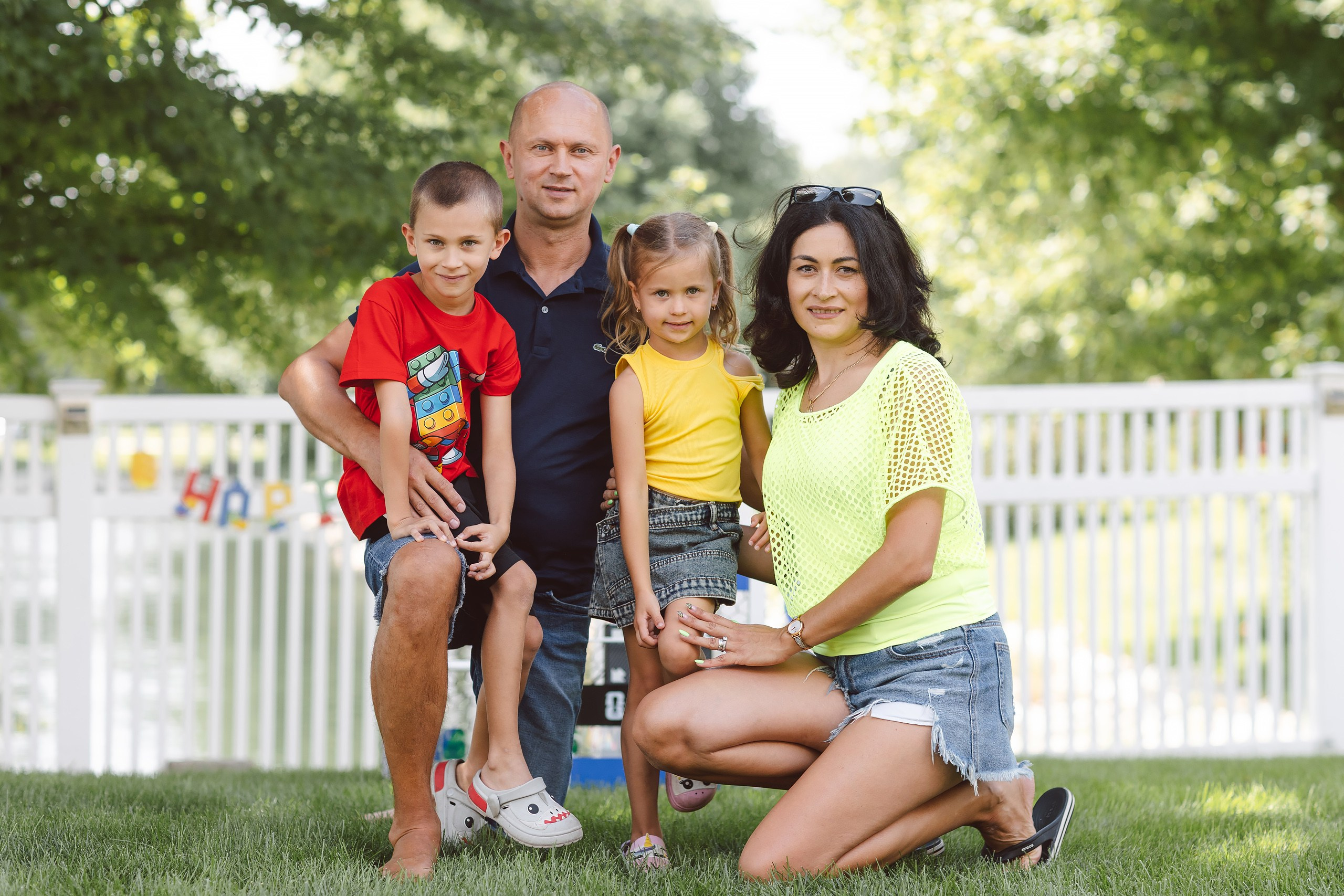 Birthday Party. Wedding family event photographer in Chicago Nick Yushevich