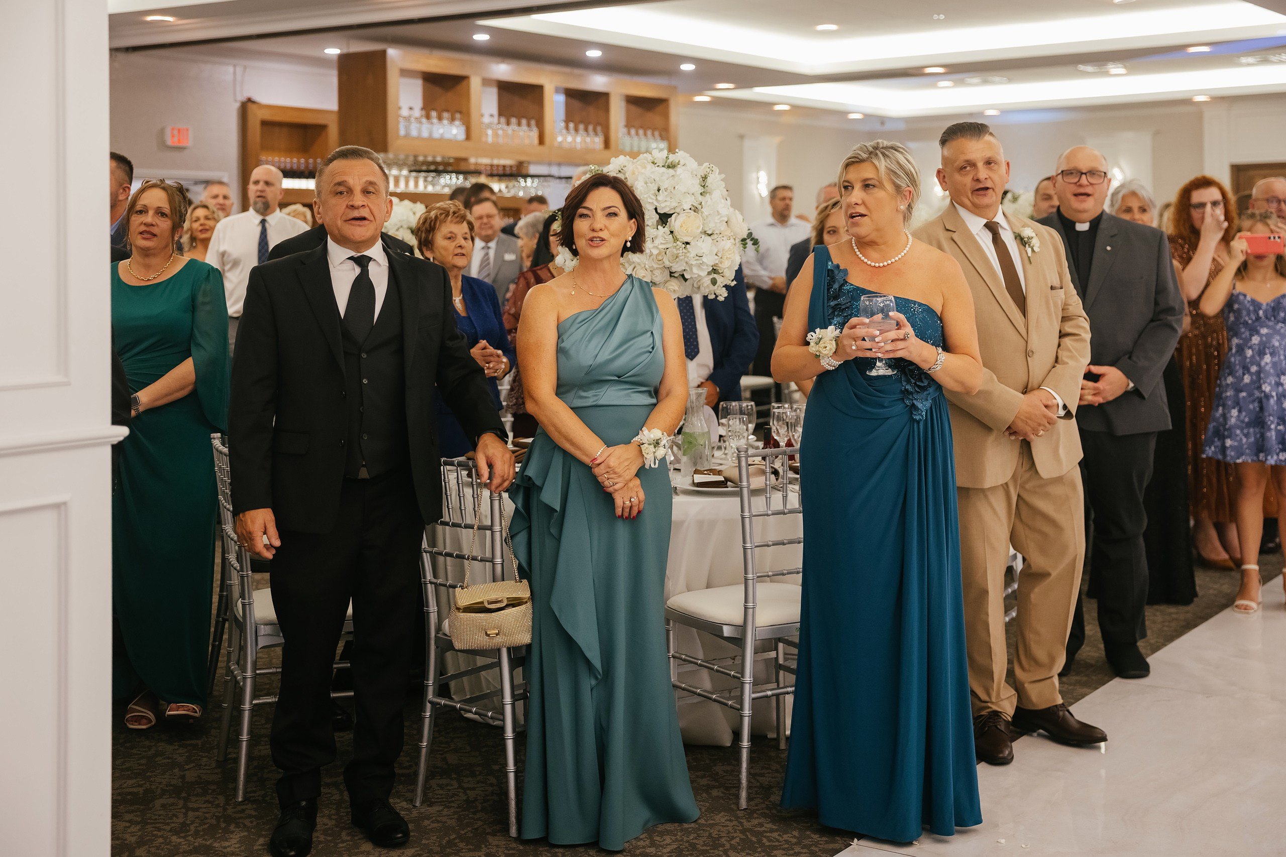 09.19.2026 Wedding. Wedding family event photographer in Chicago Nick Yushevich