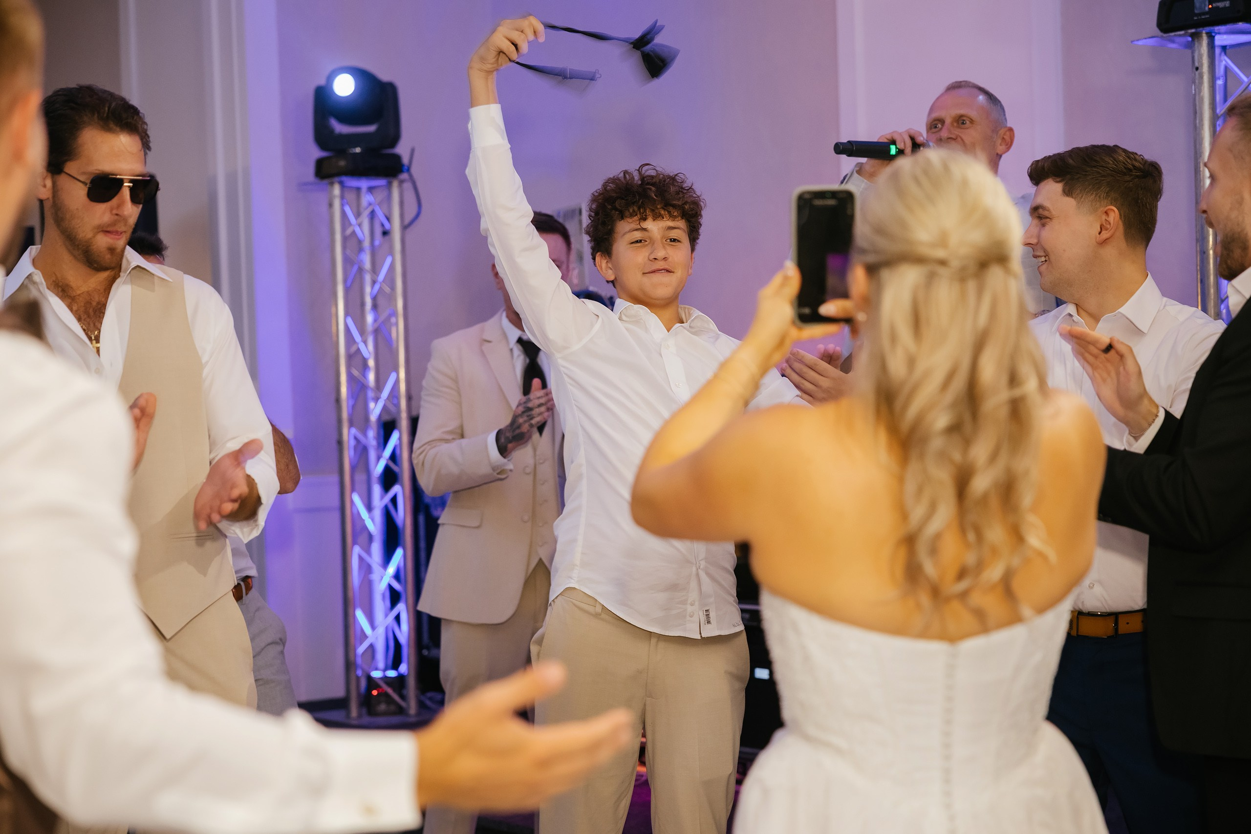 09.19.2026 Wedding. Wedding family event photographer in Chicago Nick Yushevich
