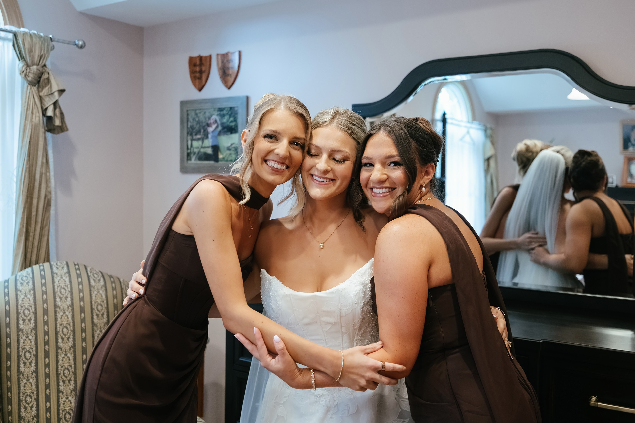 09.19.2026 Wedding. Wedding family event photographer in Chicago Nick Yushevich