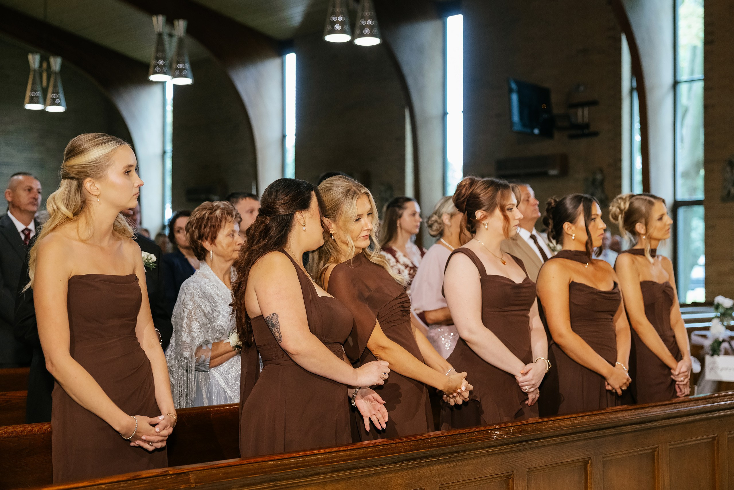 09.19.2026 Wedding. Wedding family event photographer in Chicago Nick Yushevich