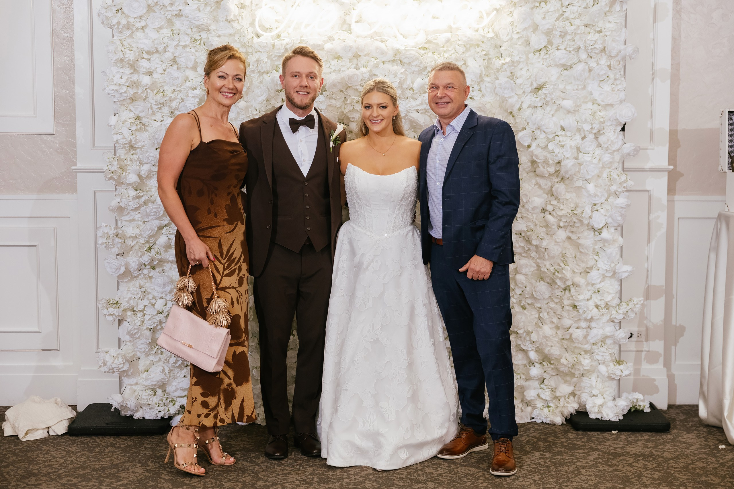 09.19.2026 Wedding. Wedding family event photographer in Chicago Nick Yushevich