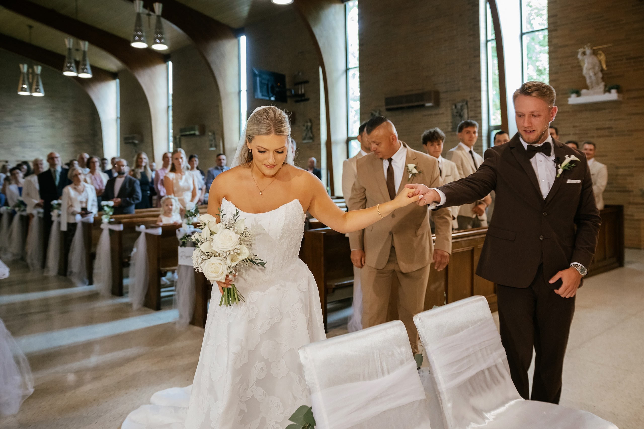 09.19.2026 Wedding. Wedding family event photographer in Chicago Nick Yushevich
