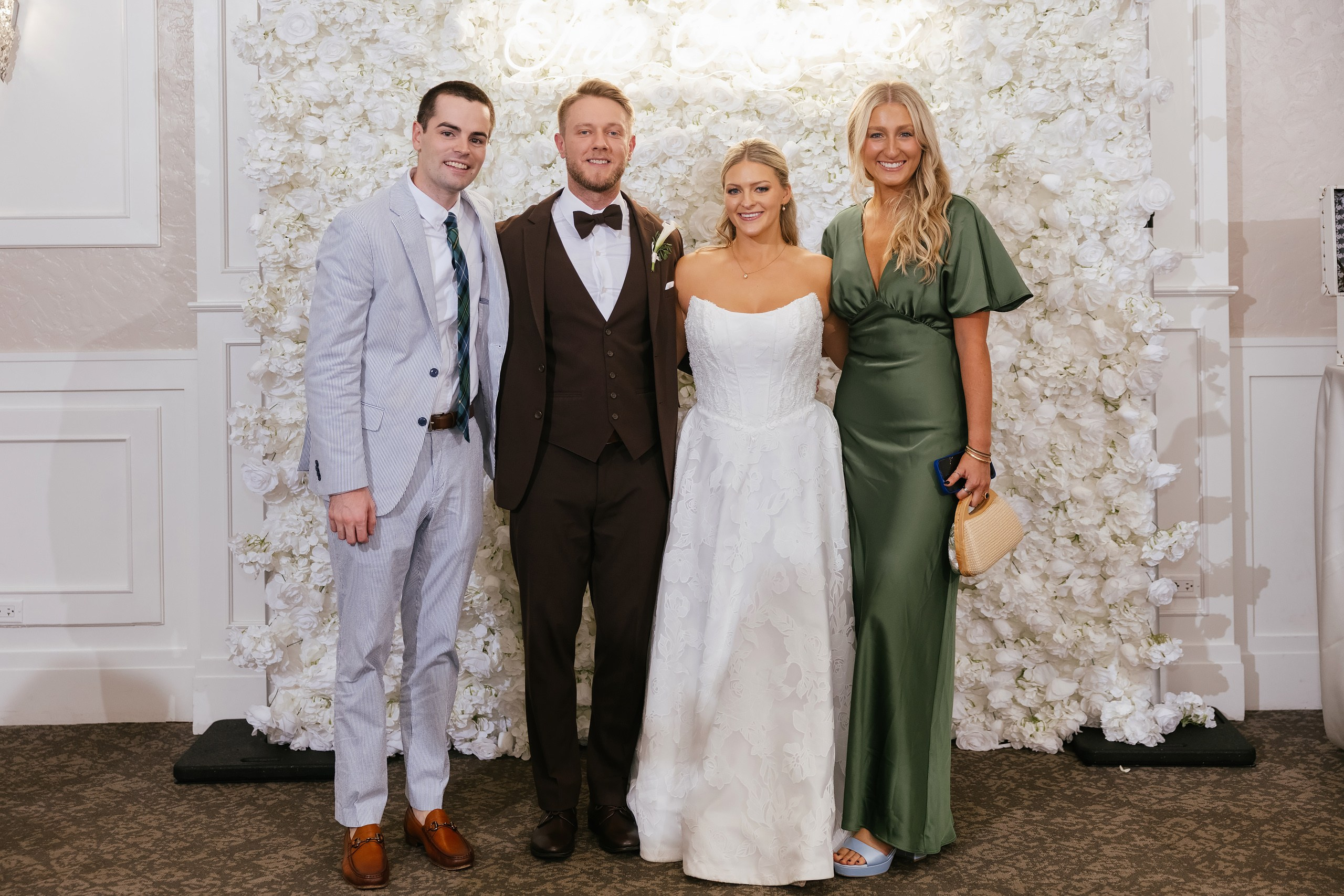09.19.2026 Wedding. Wedding family event photographer in Chicago Nick Yushevich