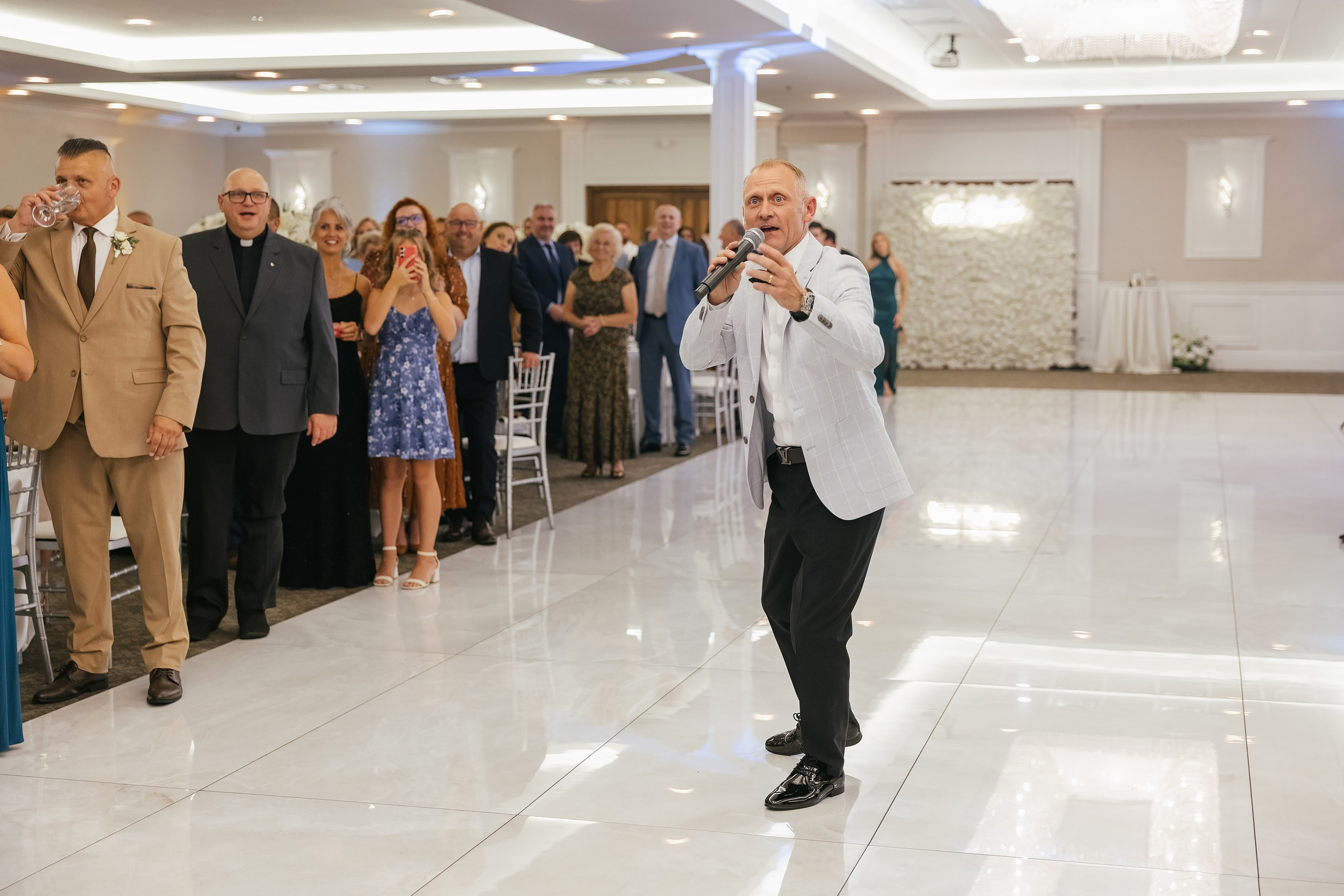 09.19.2026 Wedding. Wedding family event photographer in Chicago Nick Yushevich