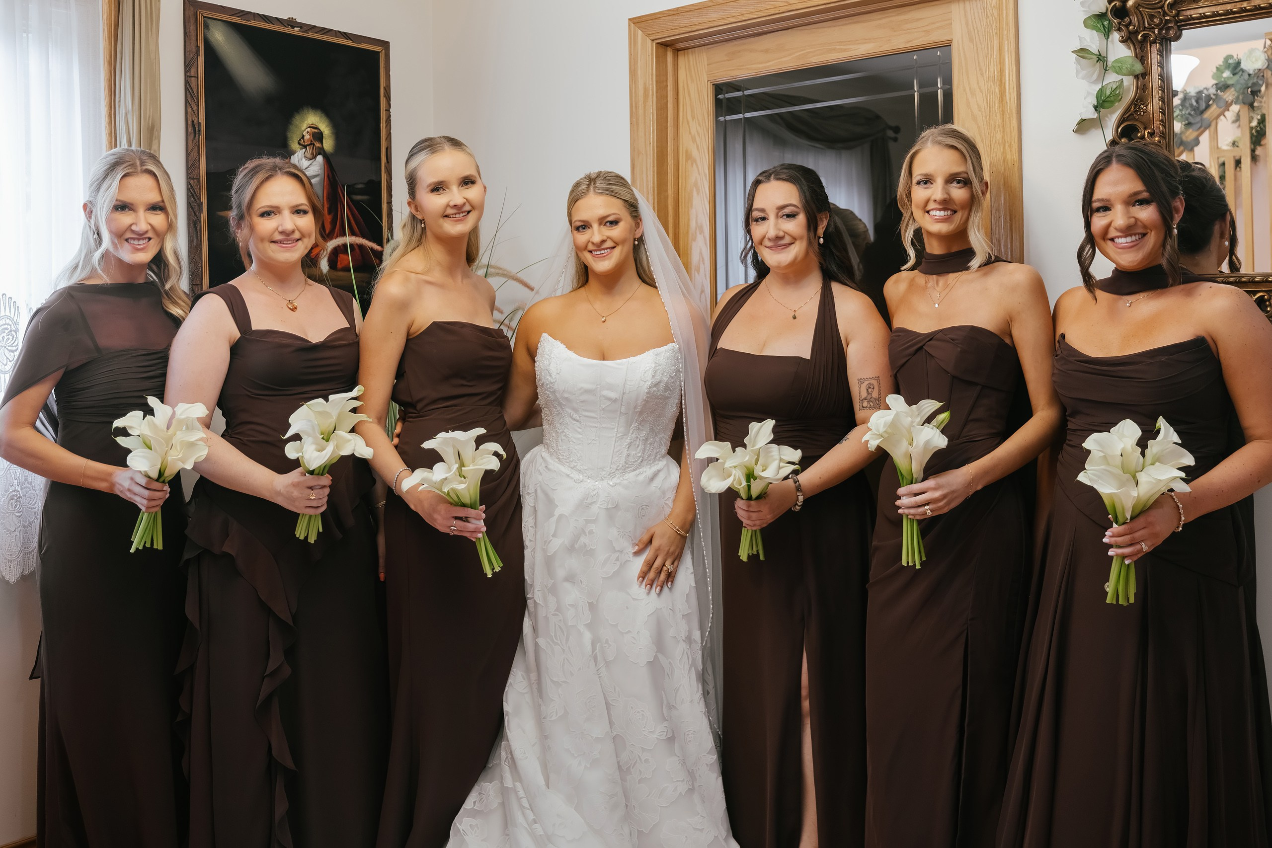 09.19.2026 Wedding. Wedding family event photographer in Chicago Nick Yushevich
