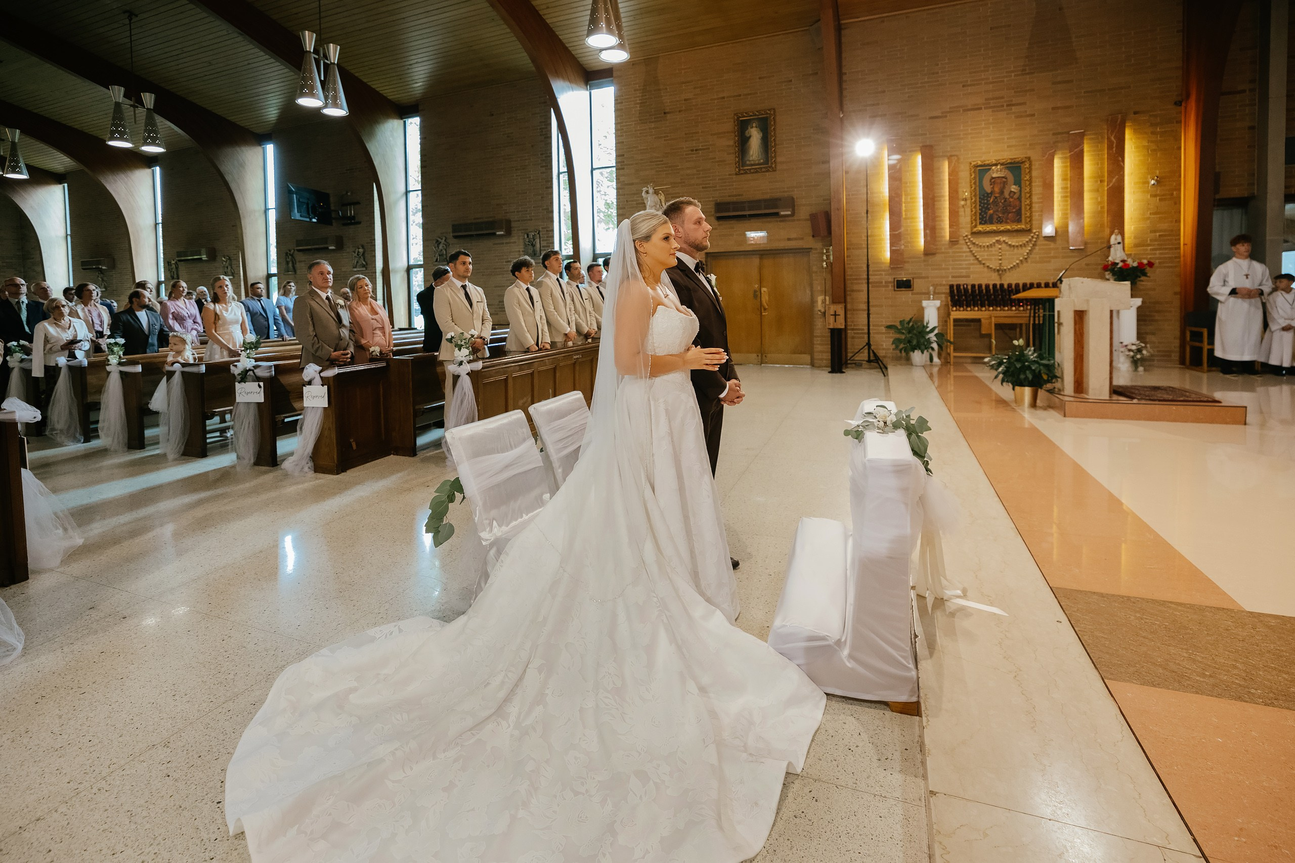 09.19.2026 Wedding. Wedding family event photographer in Chicago Nick Yushevich