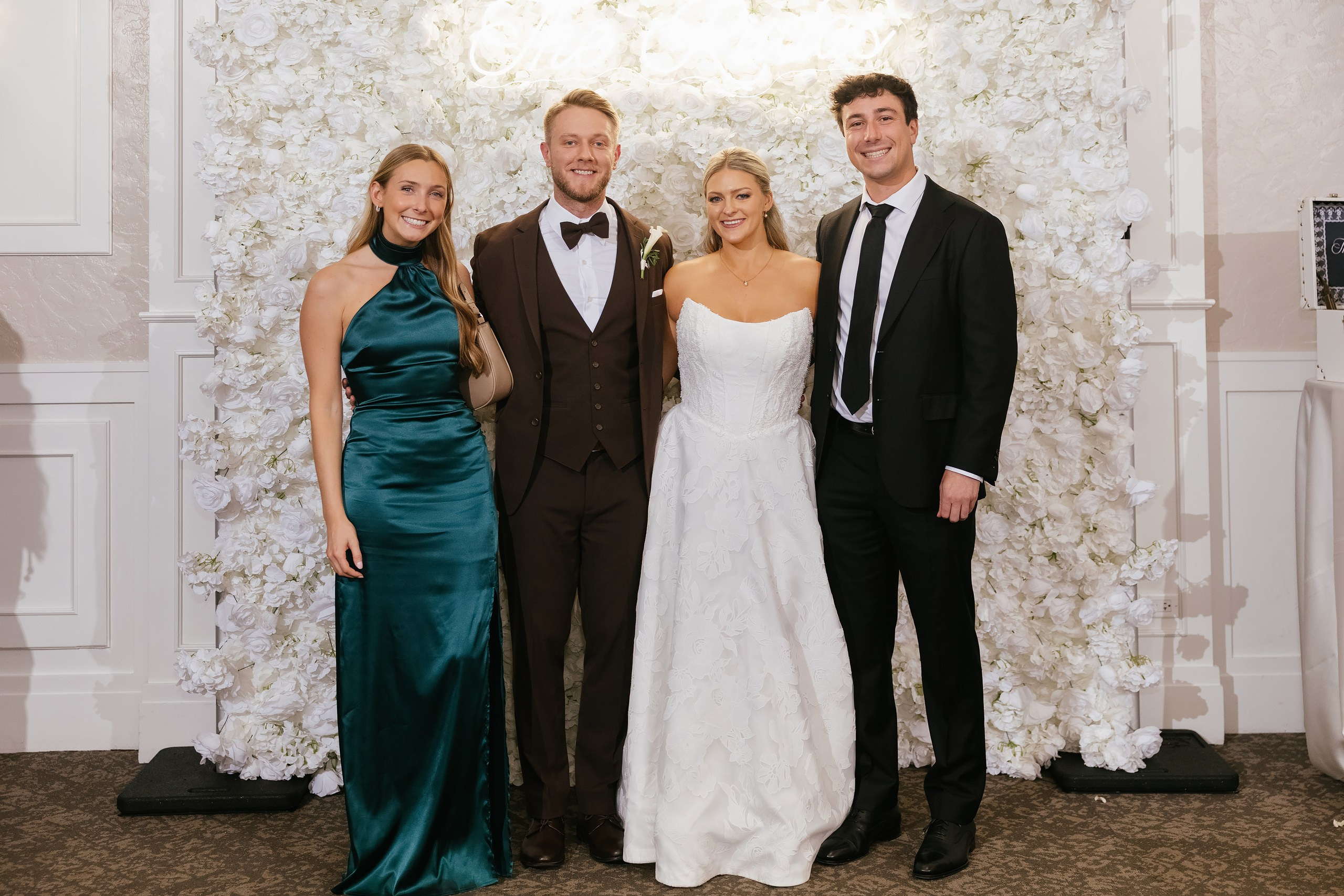09.19.2026 Wedding. Wedding family event photographer in Chicago Nick Yushevich