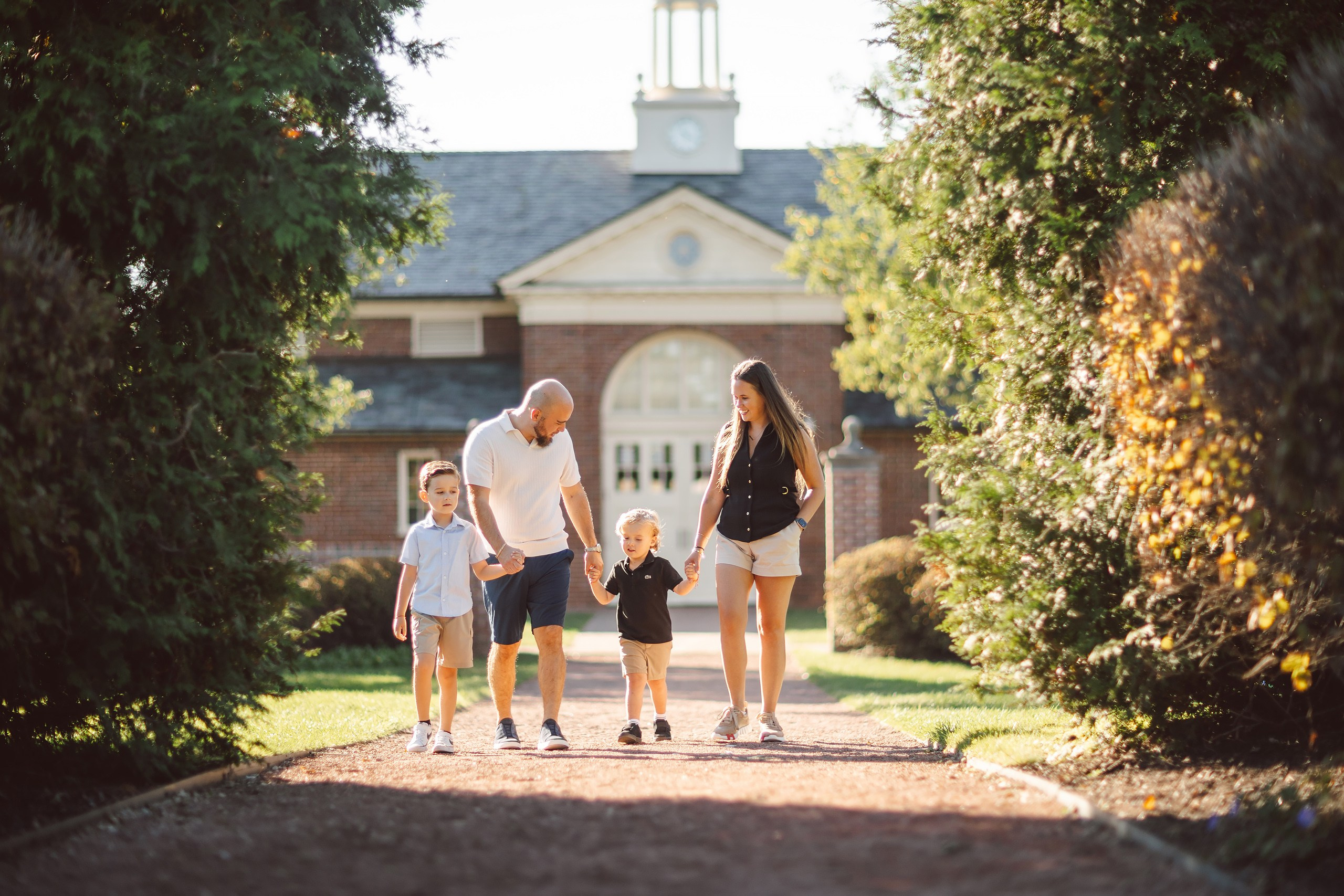 10.11.26 Family Photoshoot. Wedding family event photographer in Chicago Nick Yushevich