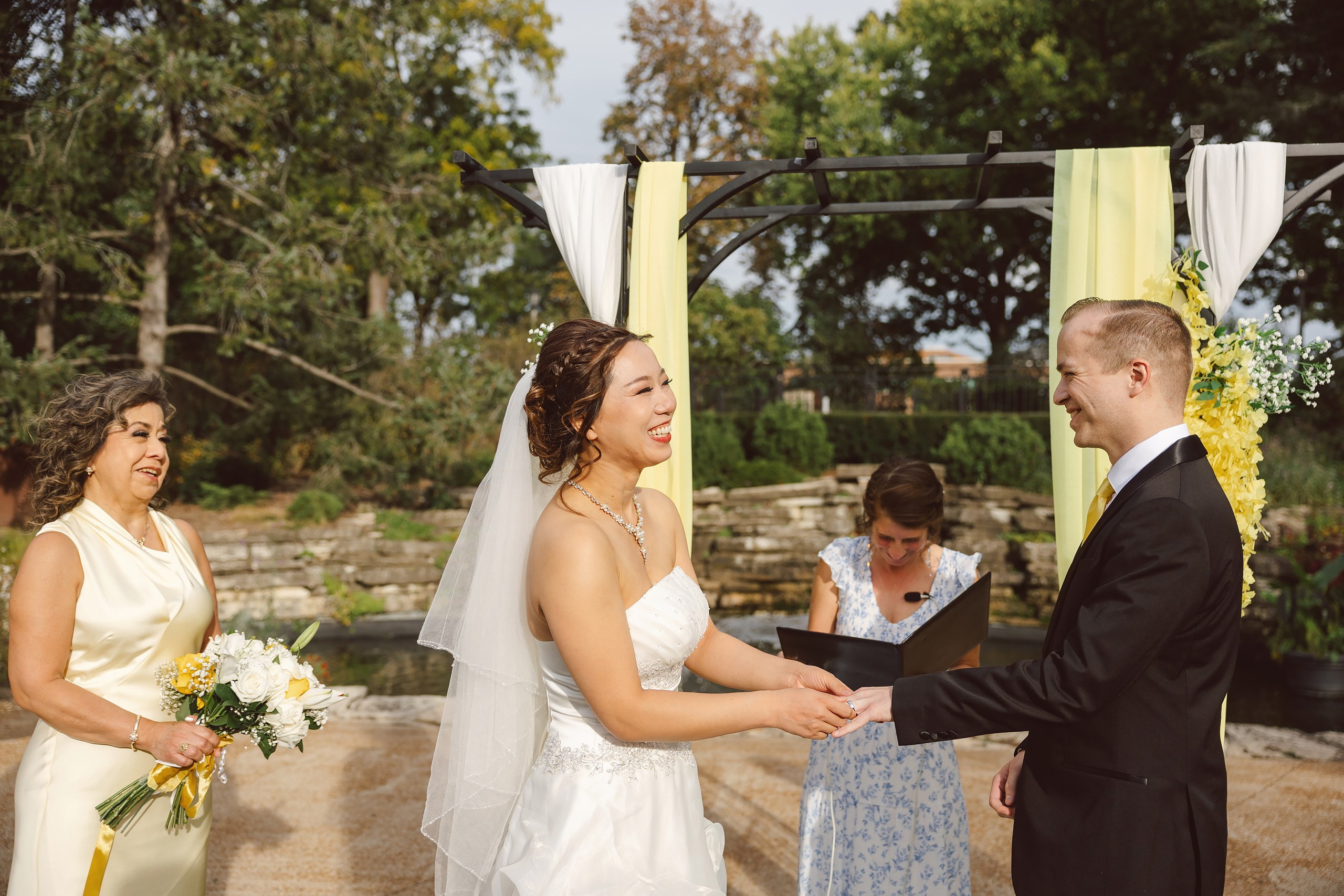 10.10.2026 Wedding. Wedding family event photographer in Chicago Nick Yushevich