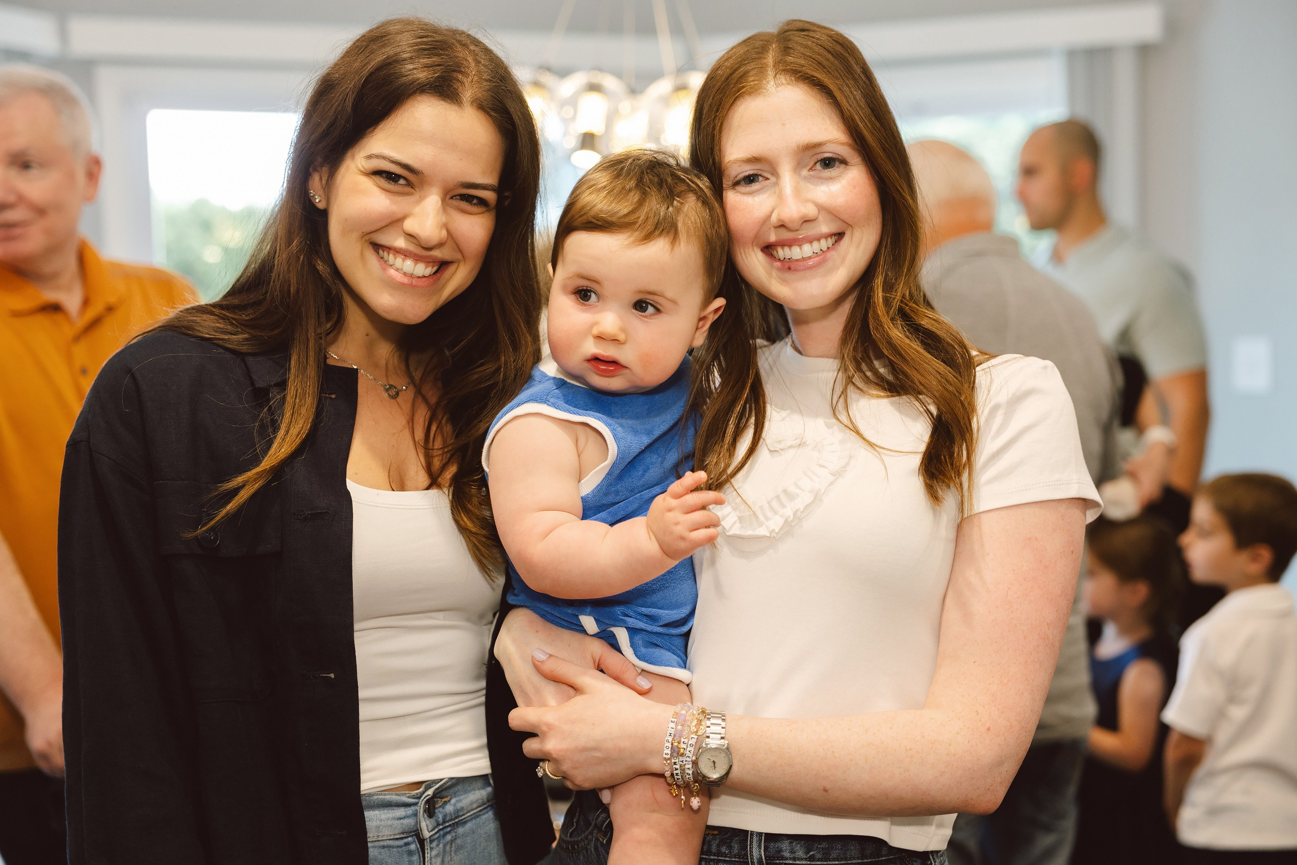 08.01.2026 First birthday. Wedding family event photographer in Chicago Nick Yushevich