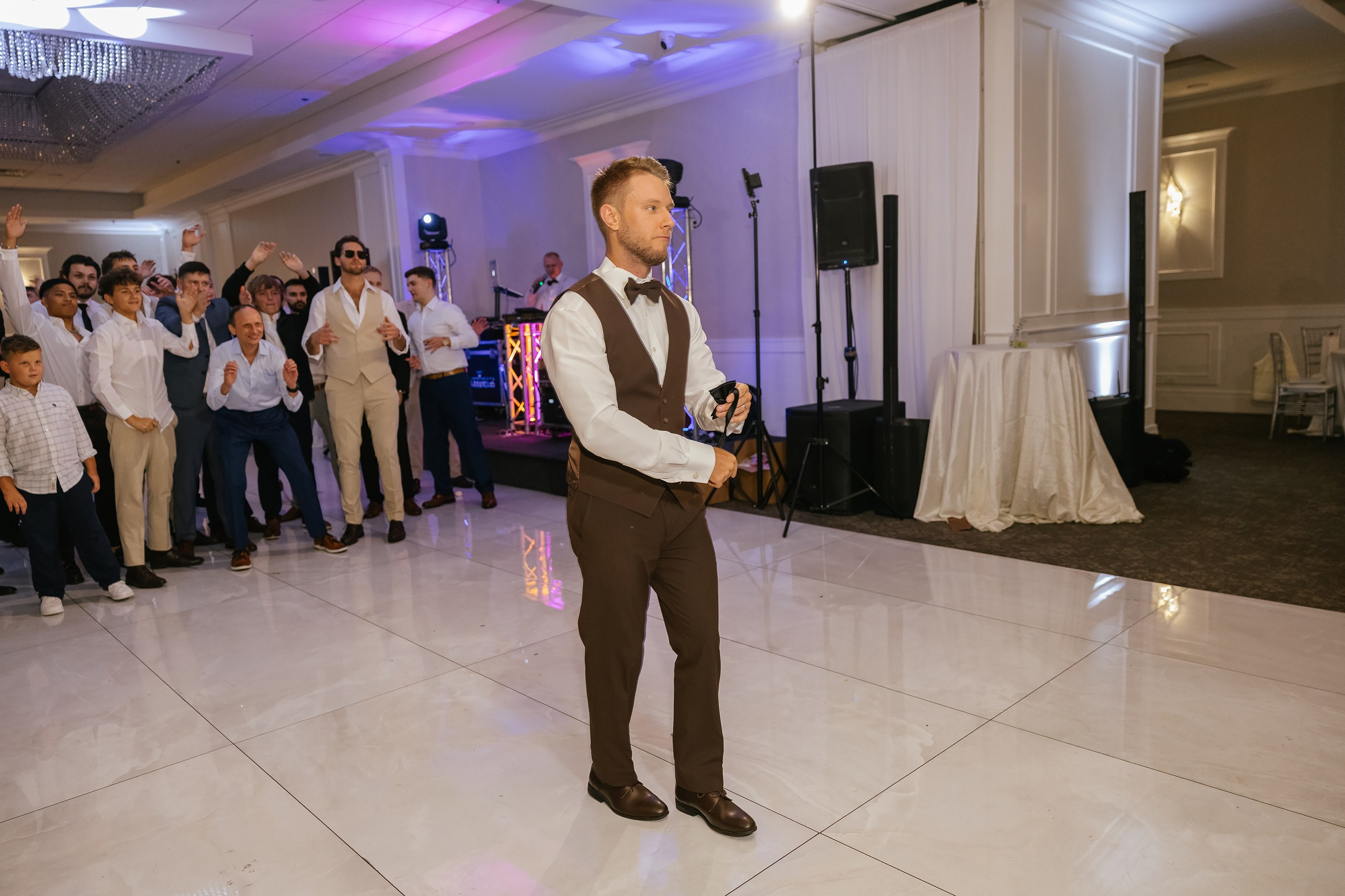 09.19.2026 Wedding. Wedding family event photographer in Chicago Nick Yushevich