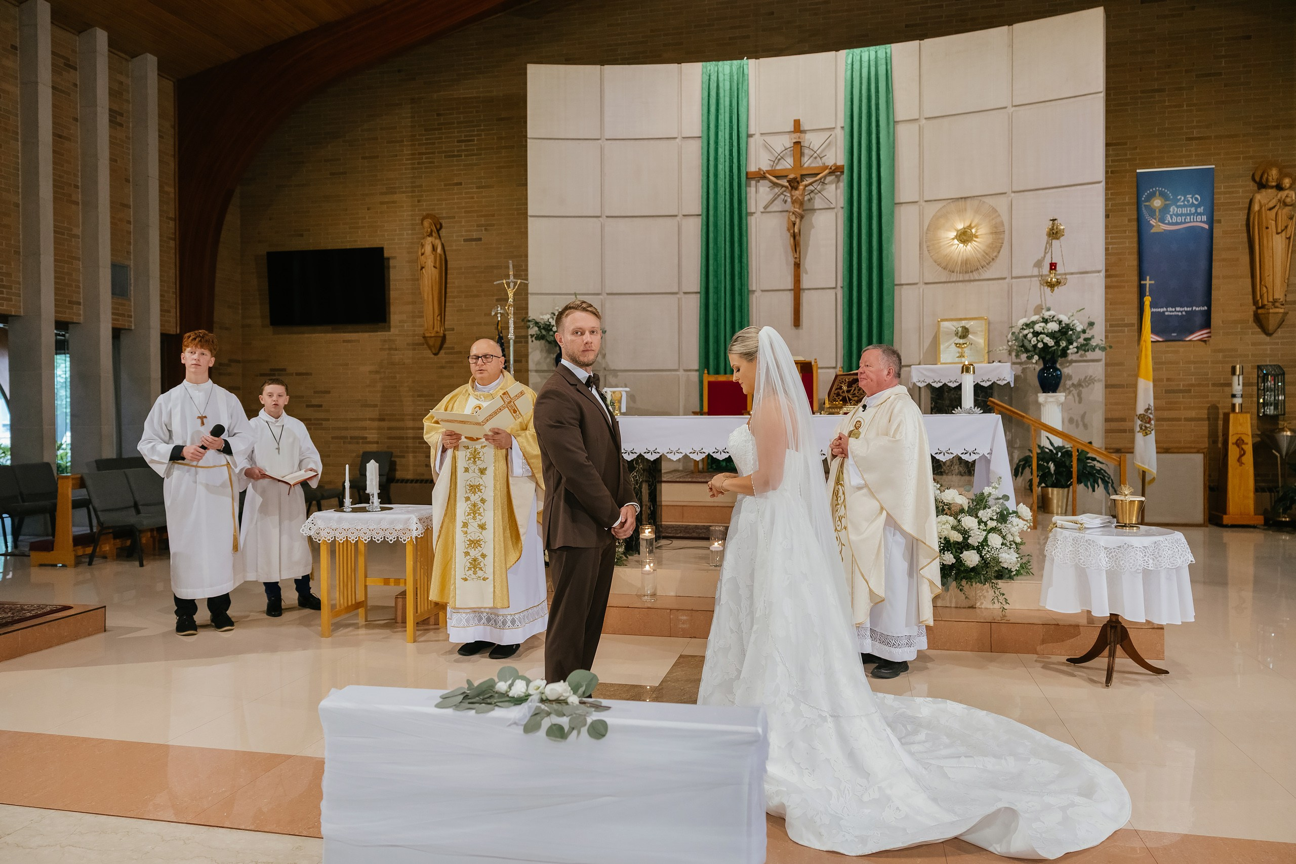 09.19.2026 Wedding. Wedding family event photographer in Chicago Nick Yushevich