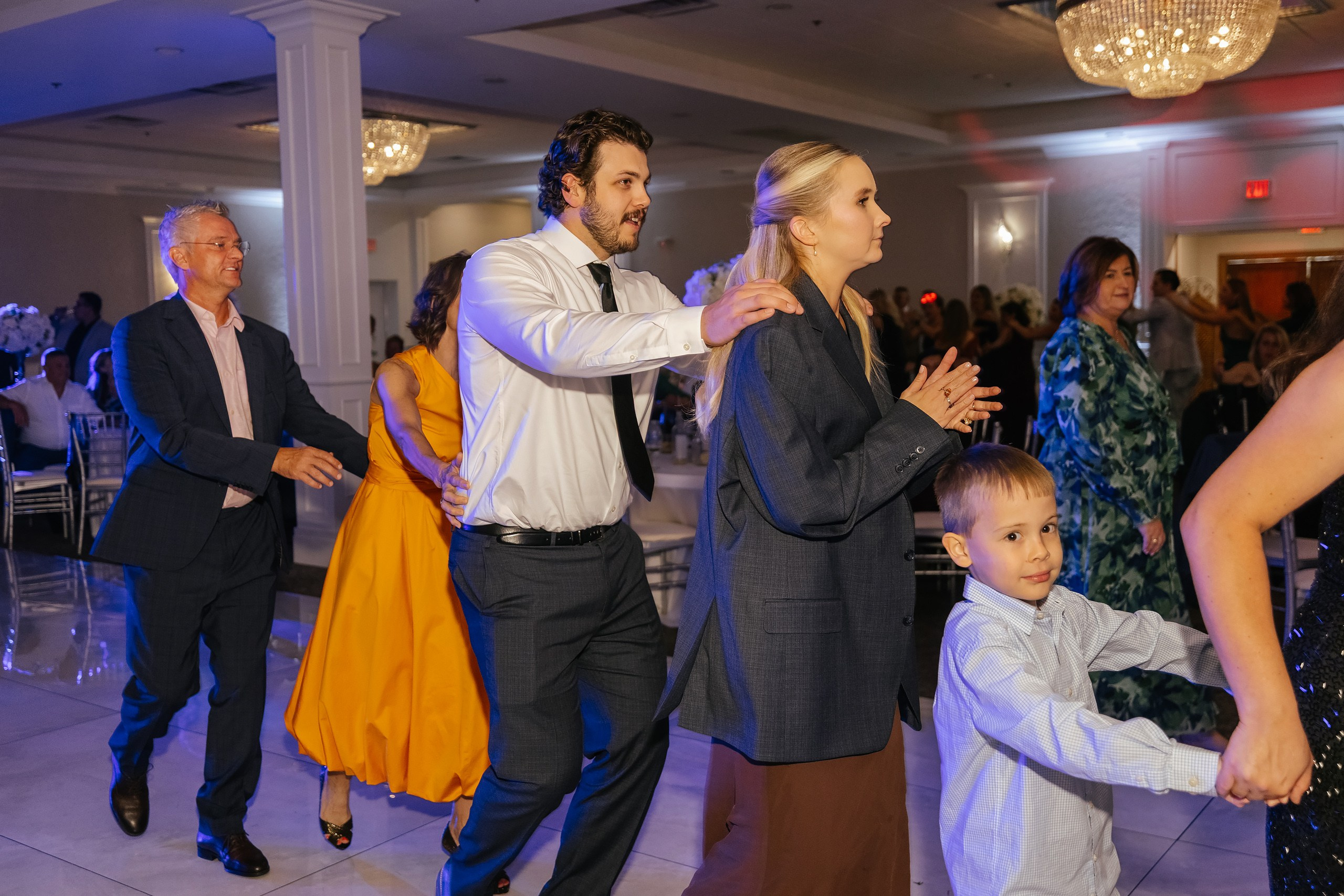 09.19.2026 Wedding. Wedding family event photographer in Chicago Nick Yushevich