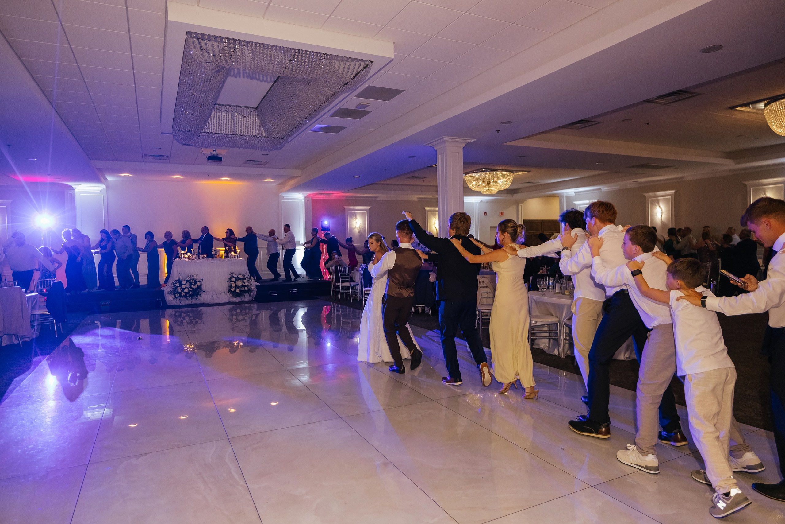 09.19.2026 Wedding. Wedding family event photographer in Chicago Nick Yushevich