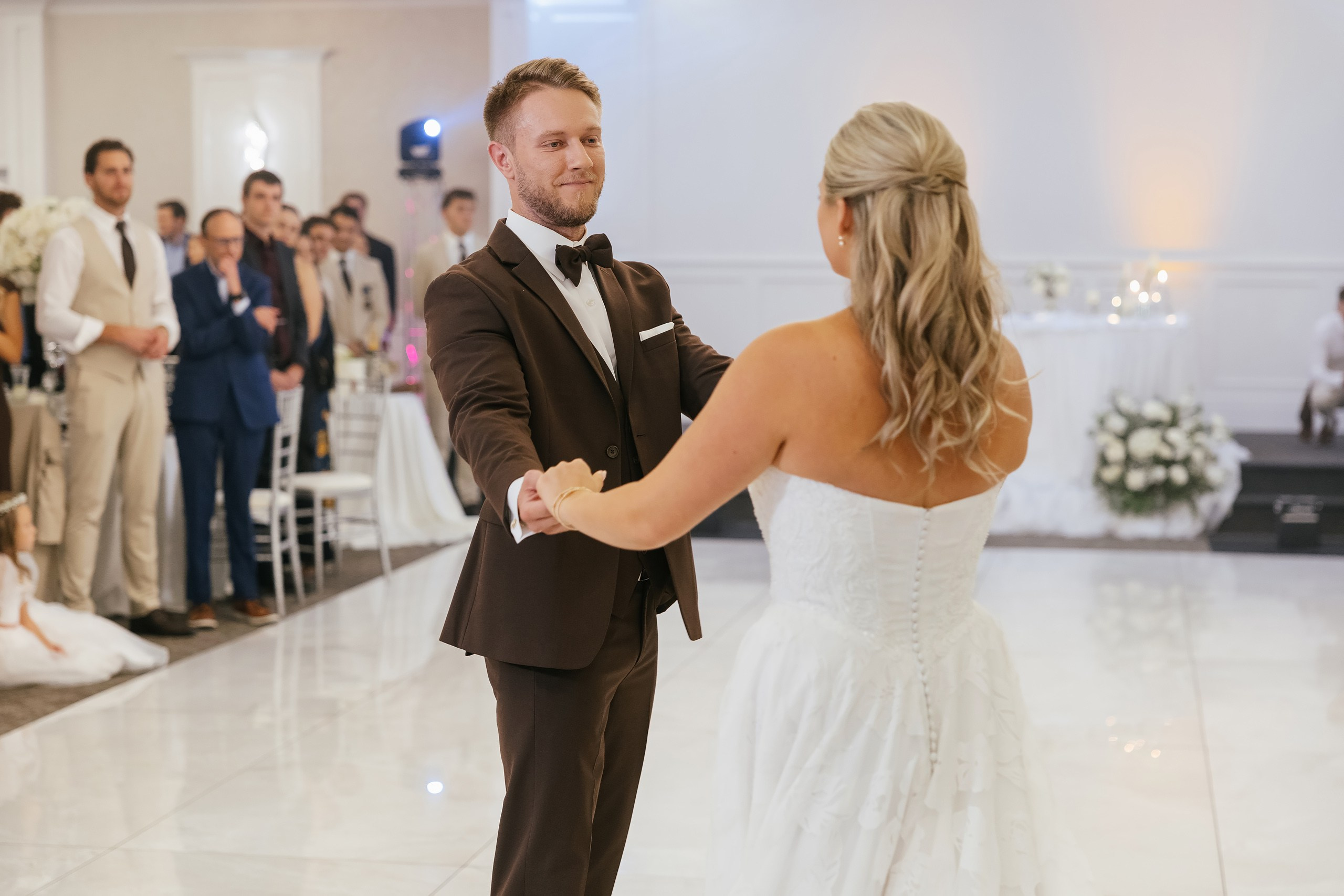 09.19.2026 Wedding. Wedding family event photographer in Chicago Nick Yushevich