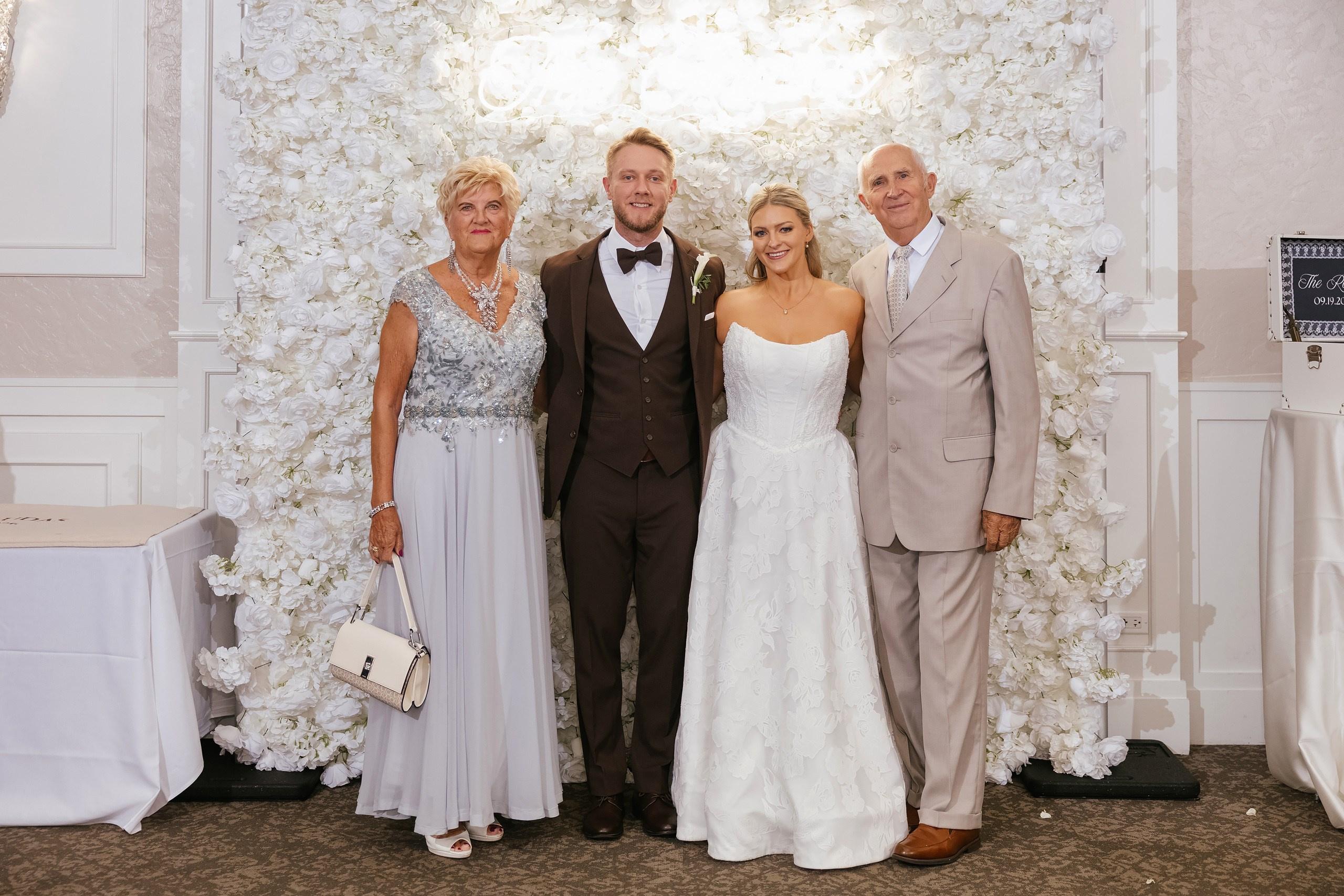 09.19.2026 Wedding. Wedding family event photographer in Chicago Nick Yushevich