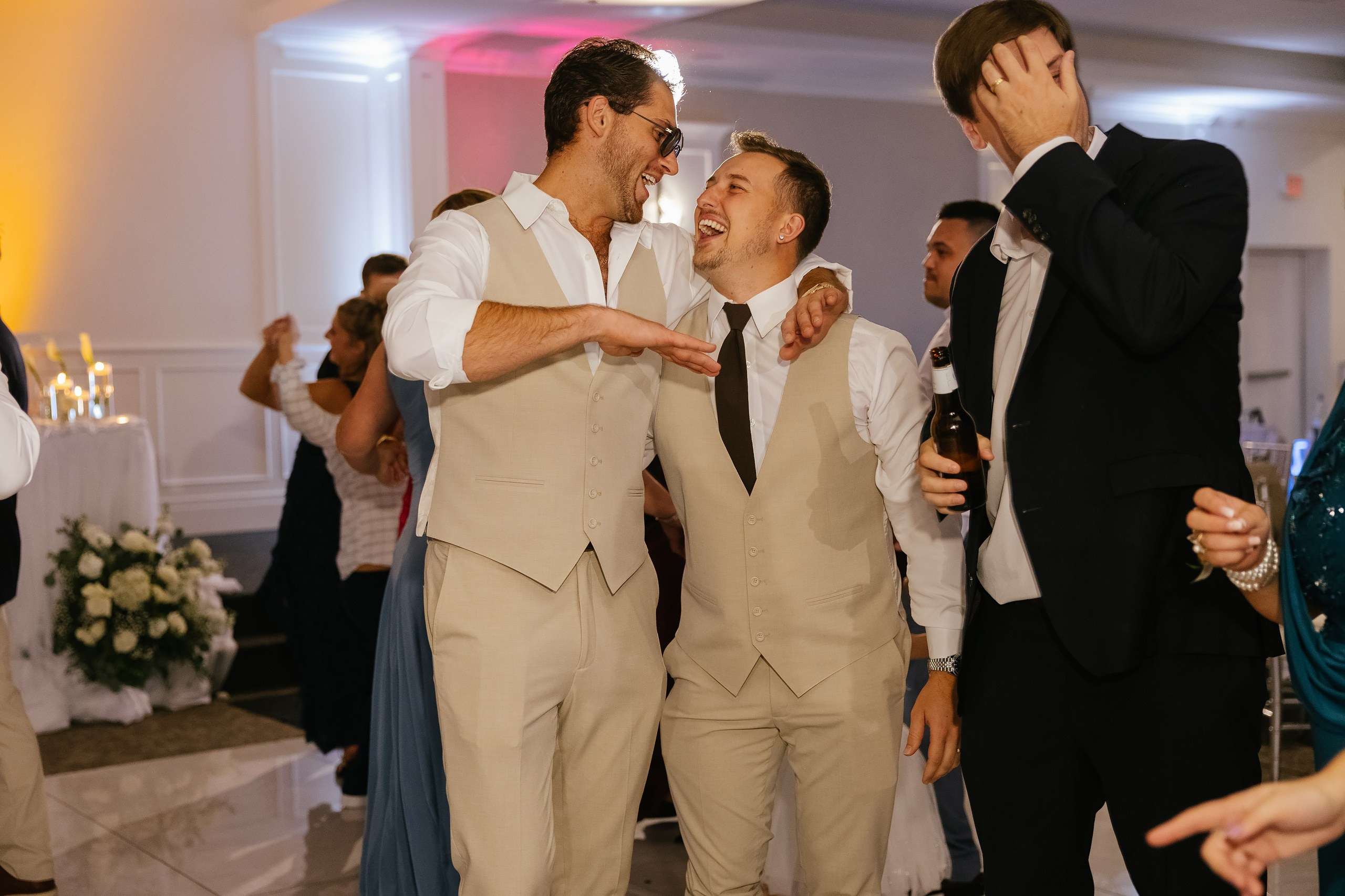 09.19.2026 Wedding. Wedding family event photographer in Chicago Nick Yushevich