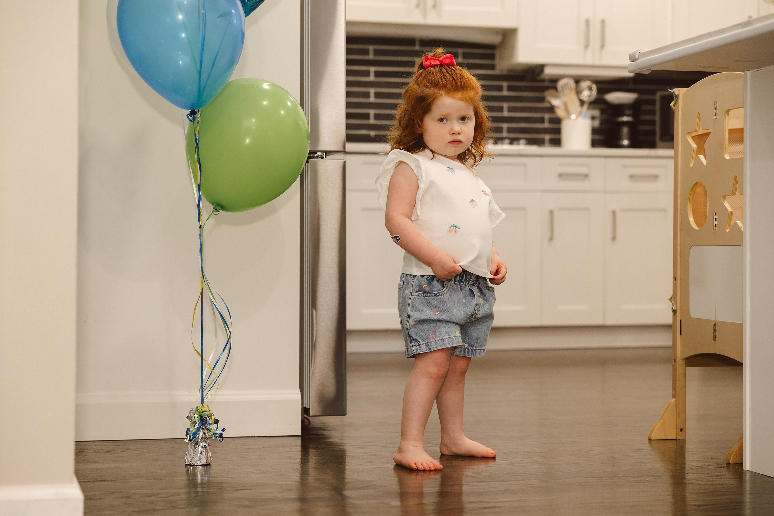 08.01.2026 First birthday. Wedding family event photographer in Chicago Nick Yushevich
