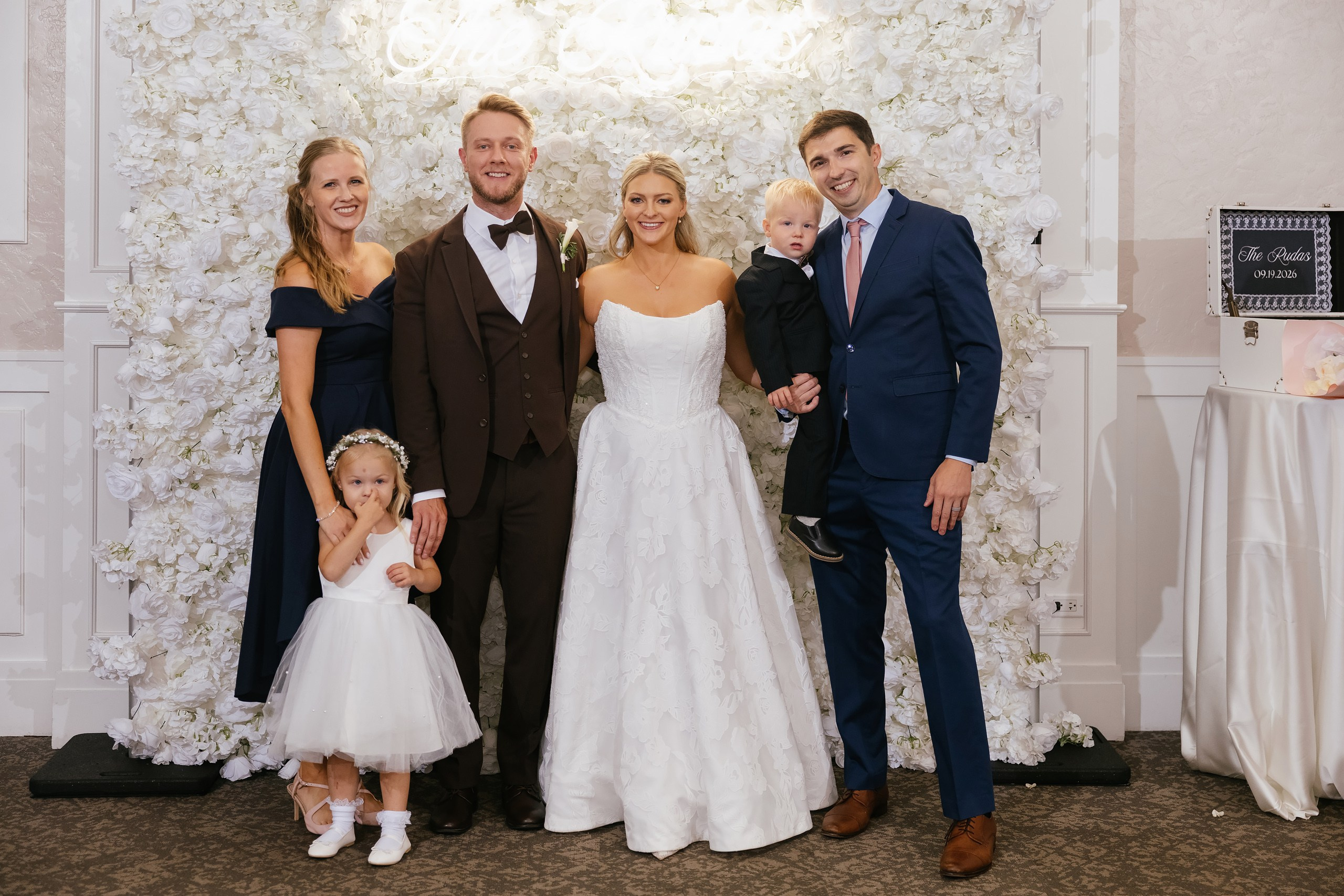 09.19.2026 Wedding. Wedding family event photographer in Chicago Nick Yushevich