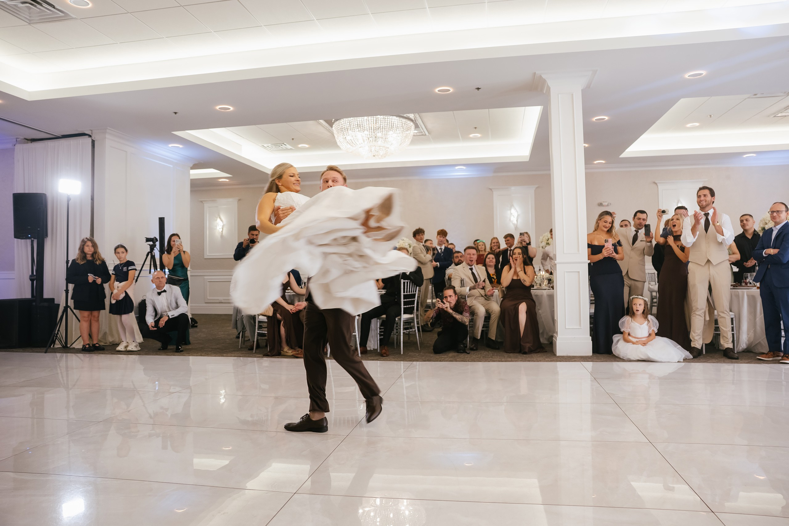 09.19.2026 Wedding. Wedding family event photographer in Chicago Nick Yushevich