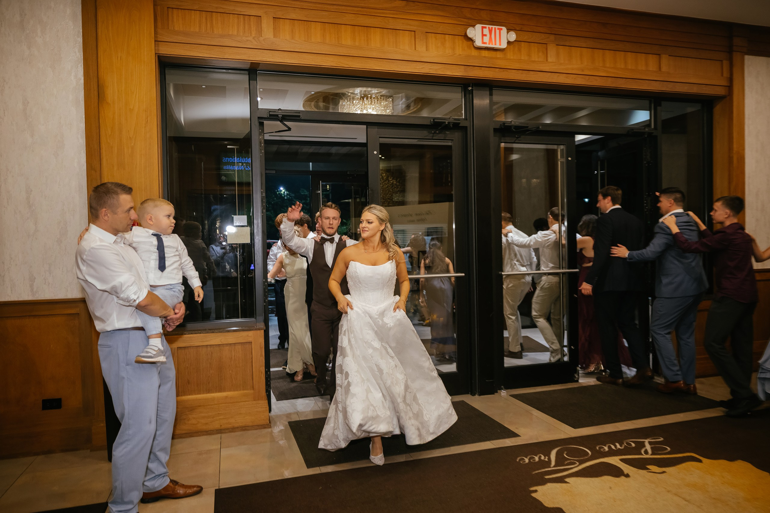 09.19.2026 Wedding. Wedding family event photographer in Chicago Nick Yushevich